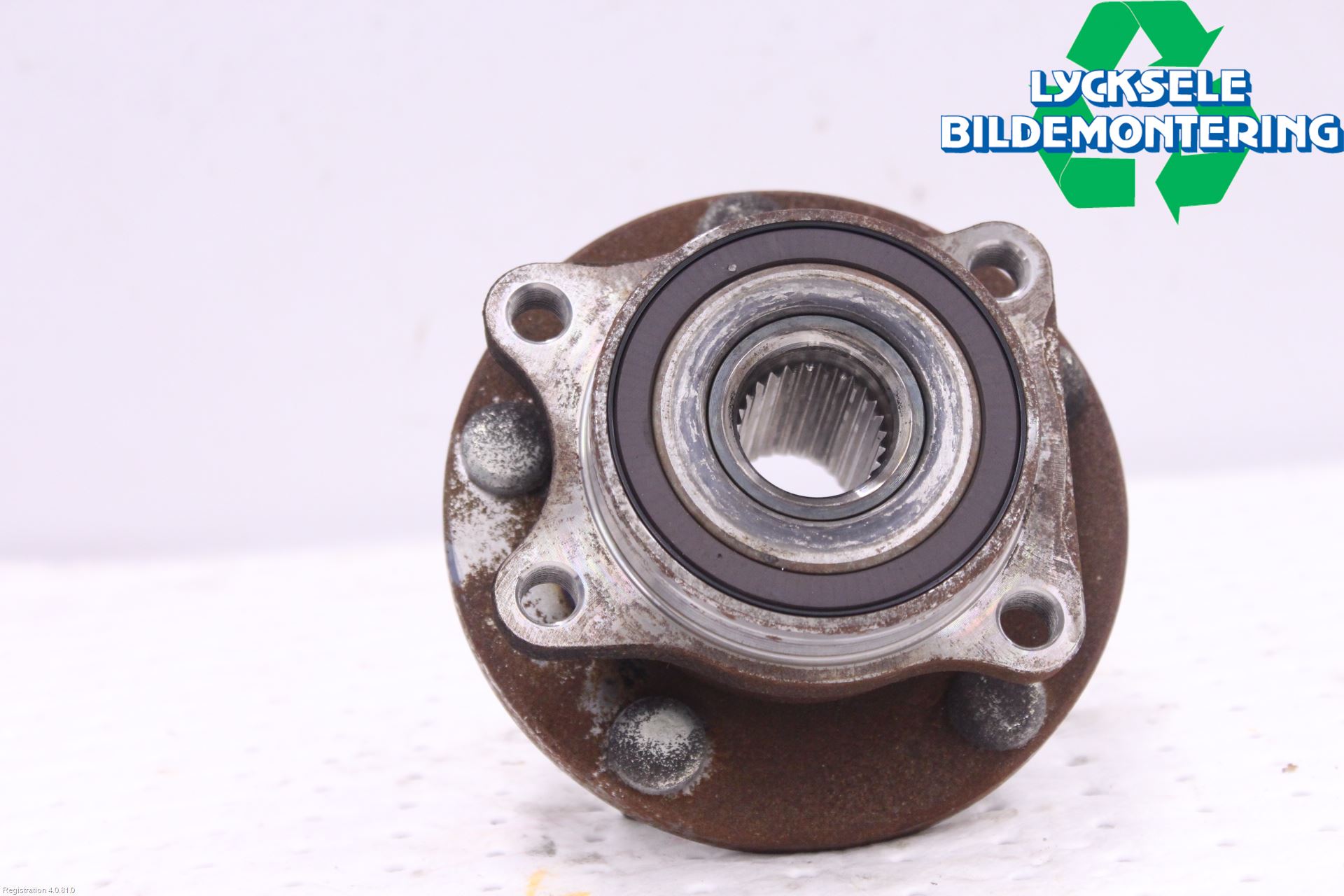 Subaru OUTBACK 15-20 Nav Fram