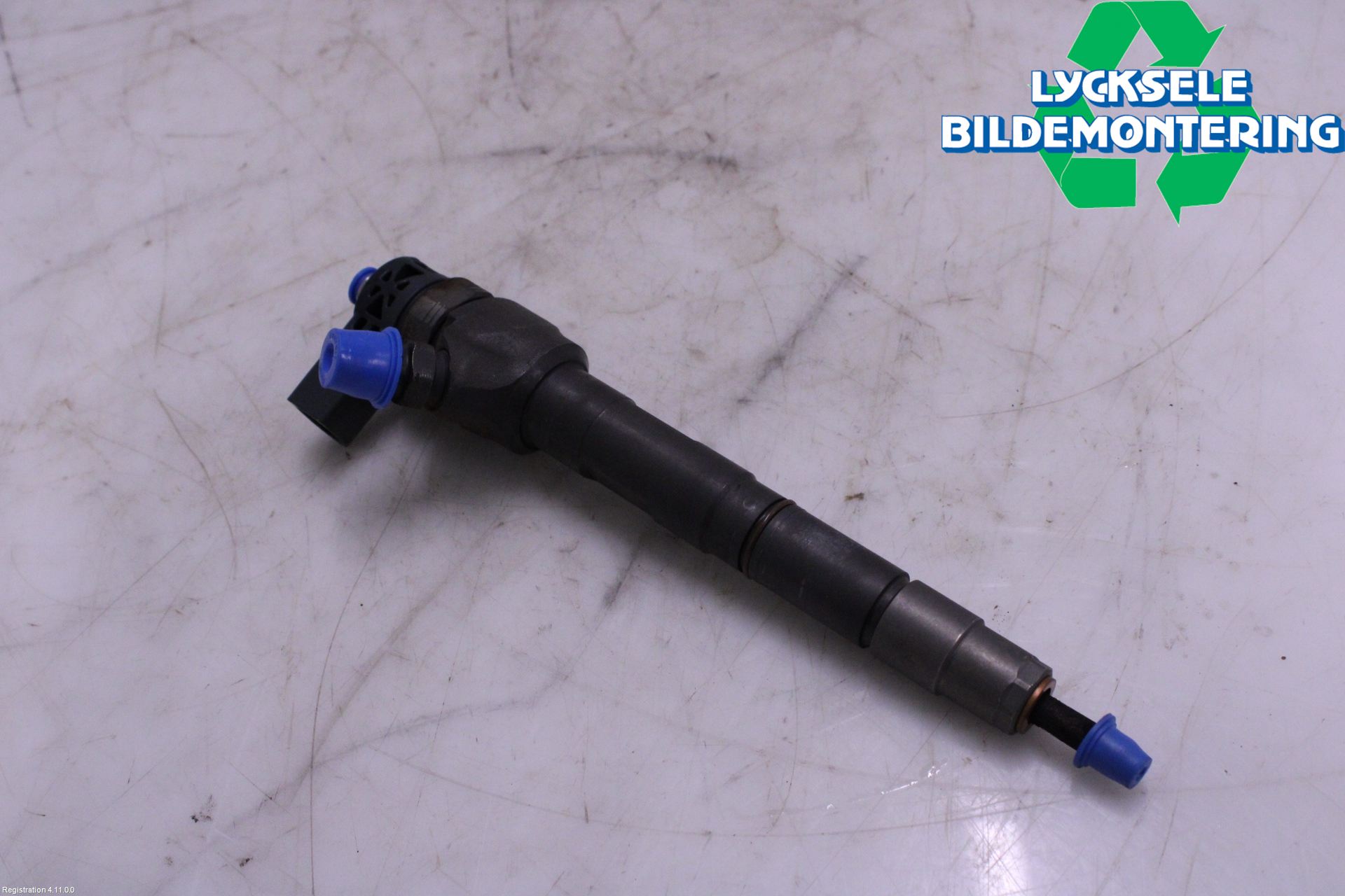 Audi A4 12-15 Injspridare