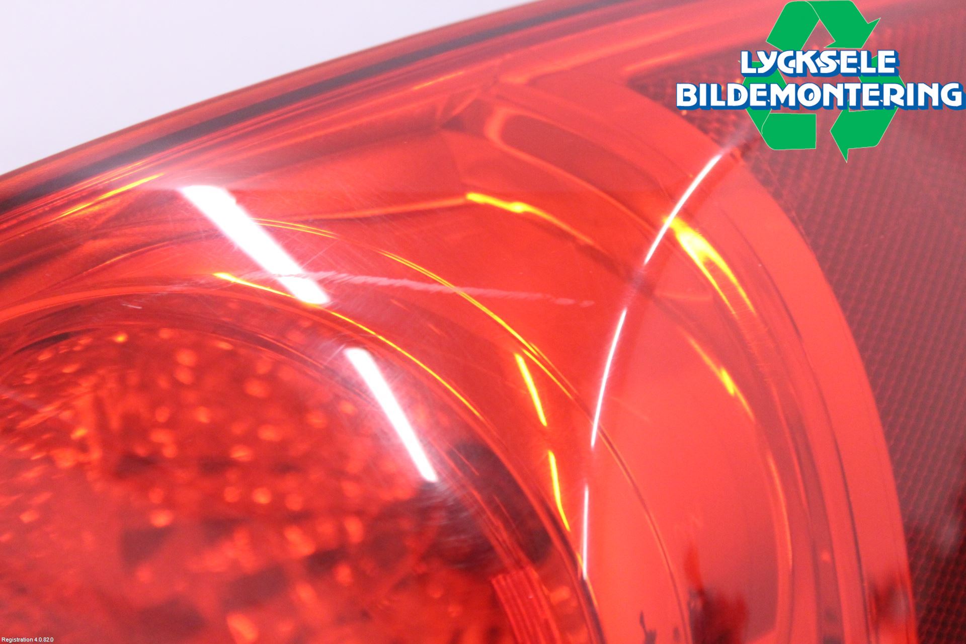 GM CHEVROLET CRUZE Bakljus Höger