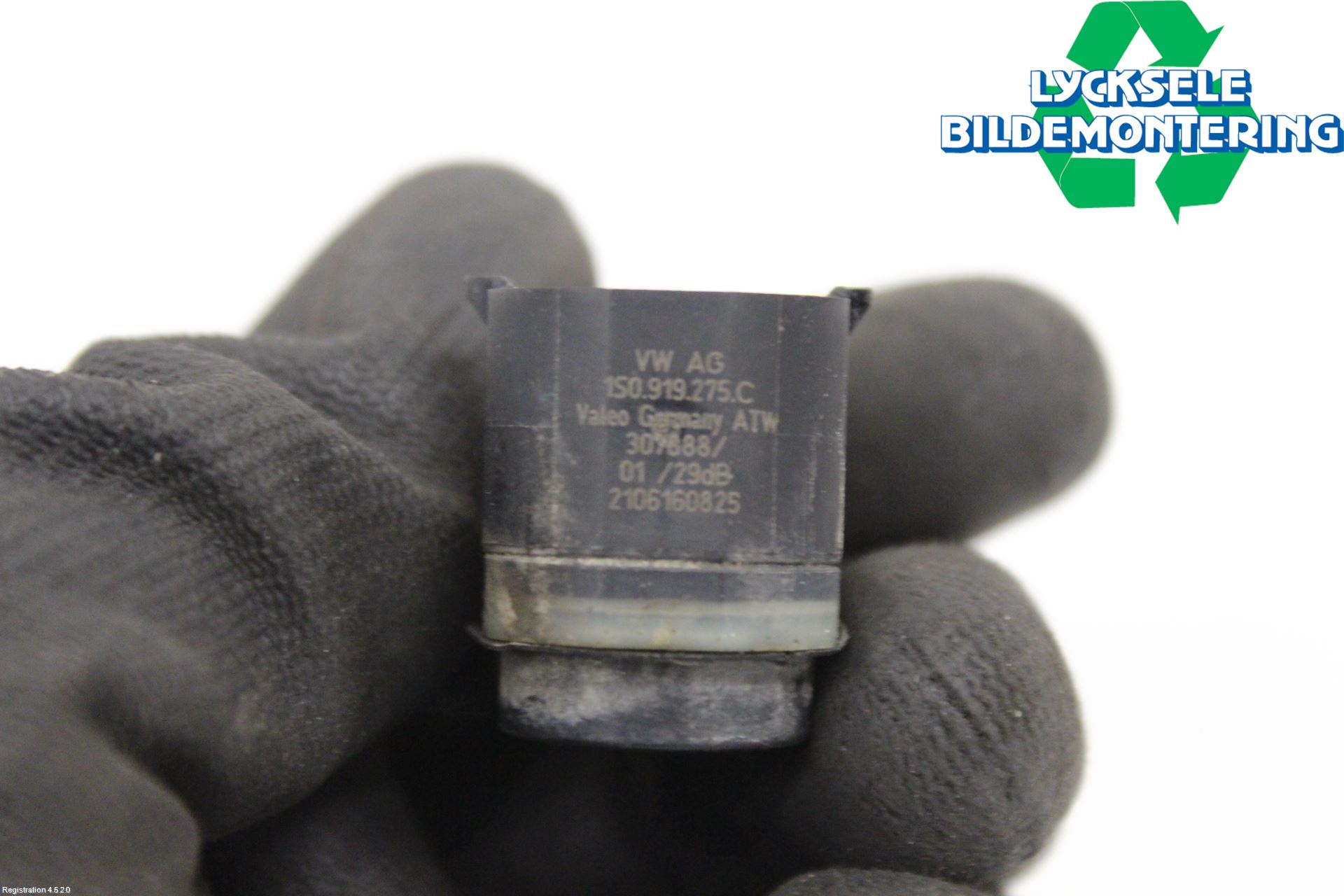 Audi Q5 09-16 Parkeringshjälp Frontsensor