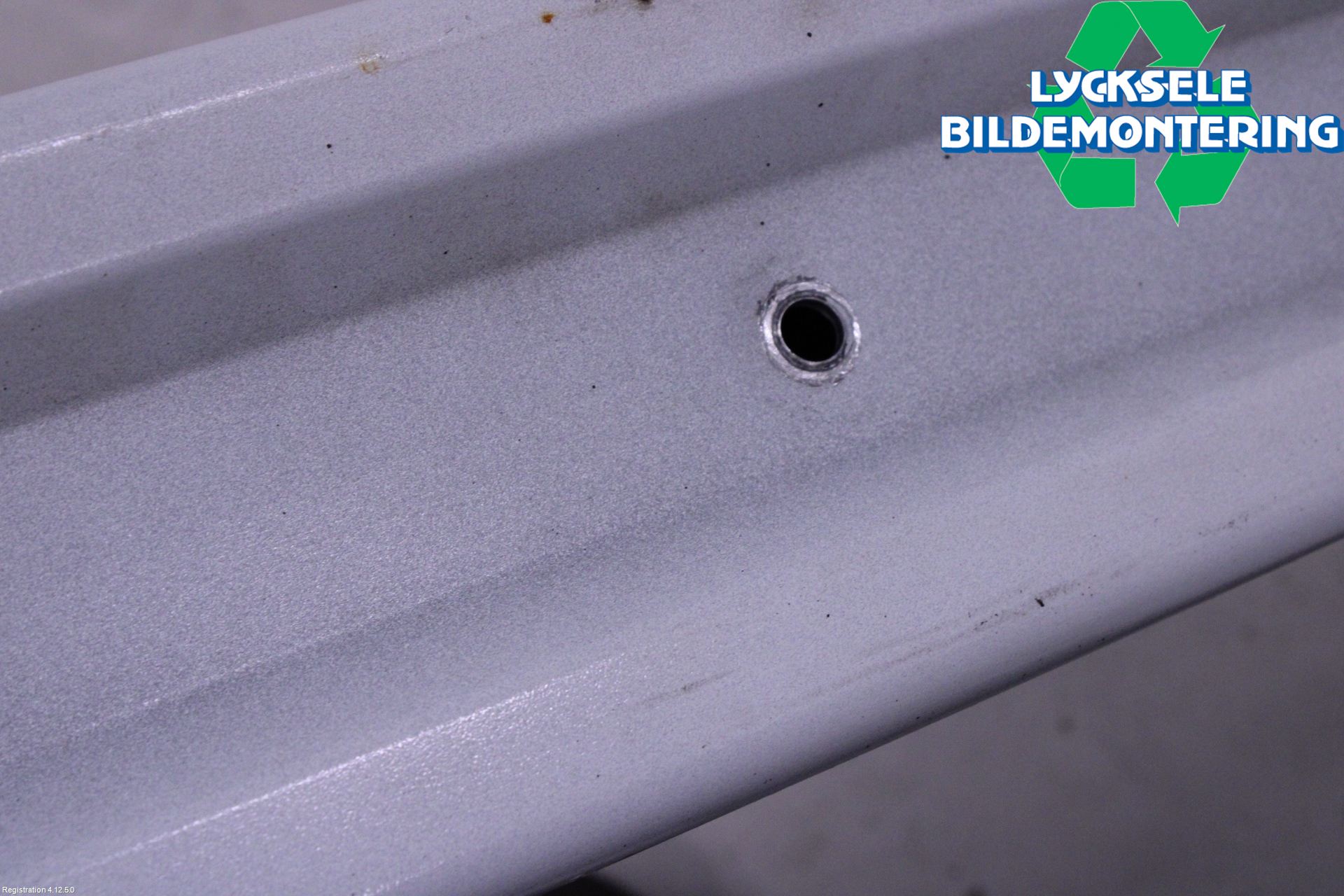 Volvo XC70 08-13 Stötfångarbalk Fram