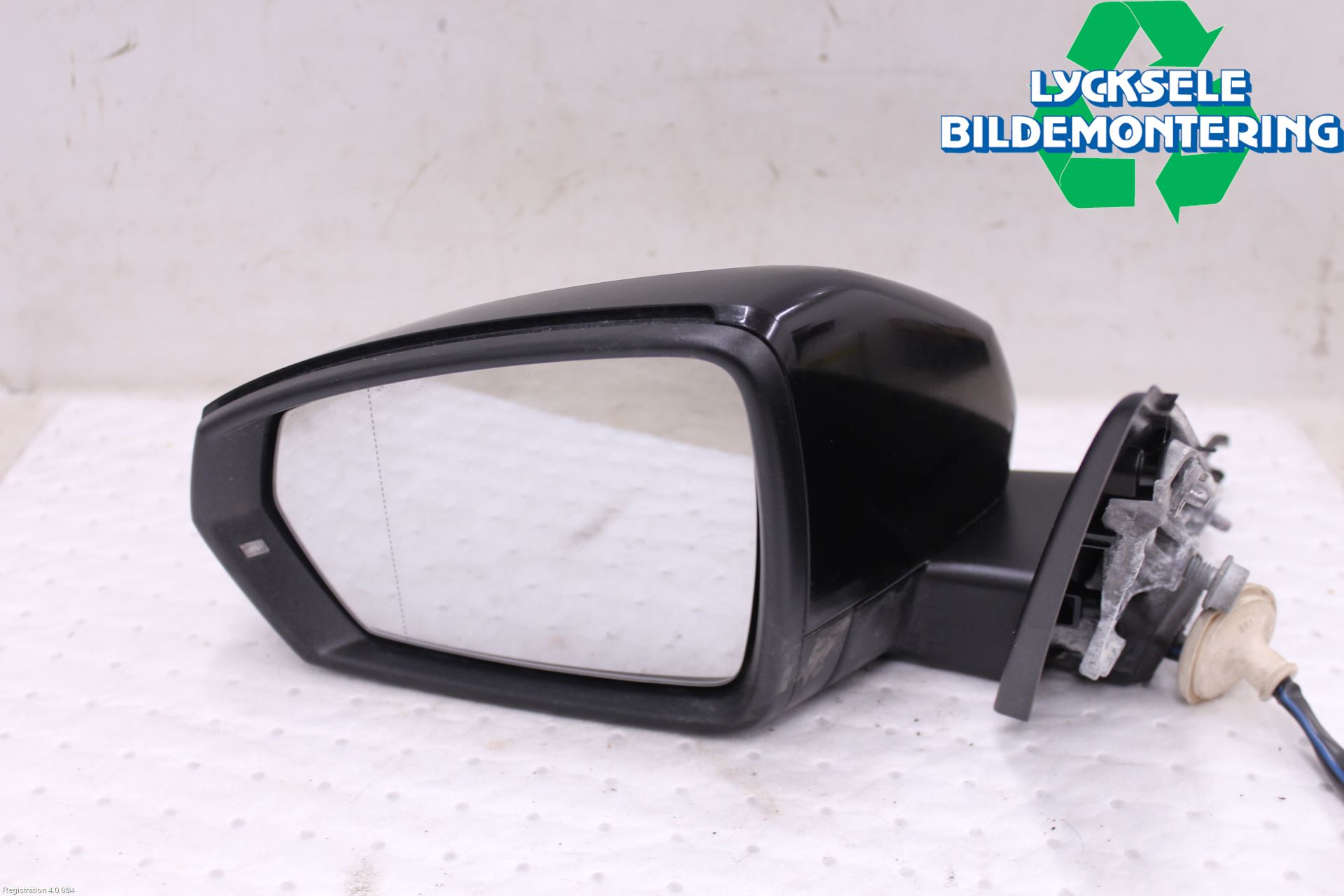 Audi A1 19- Spegel Yttre El Vä