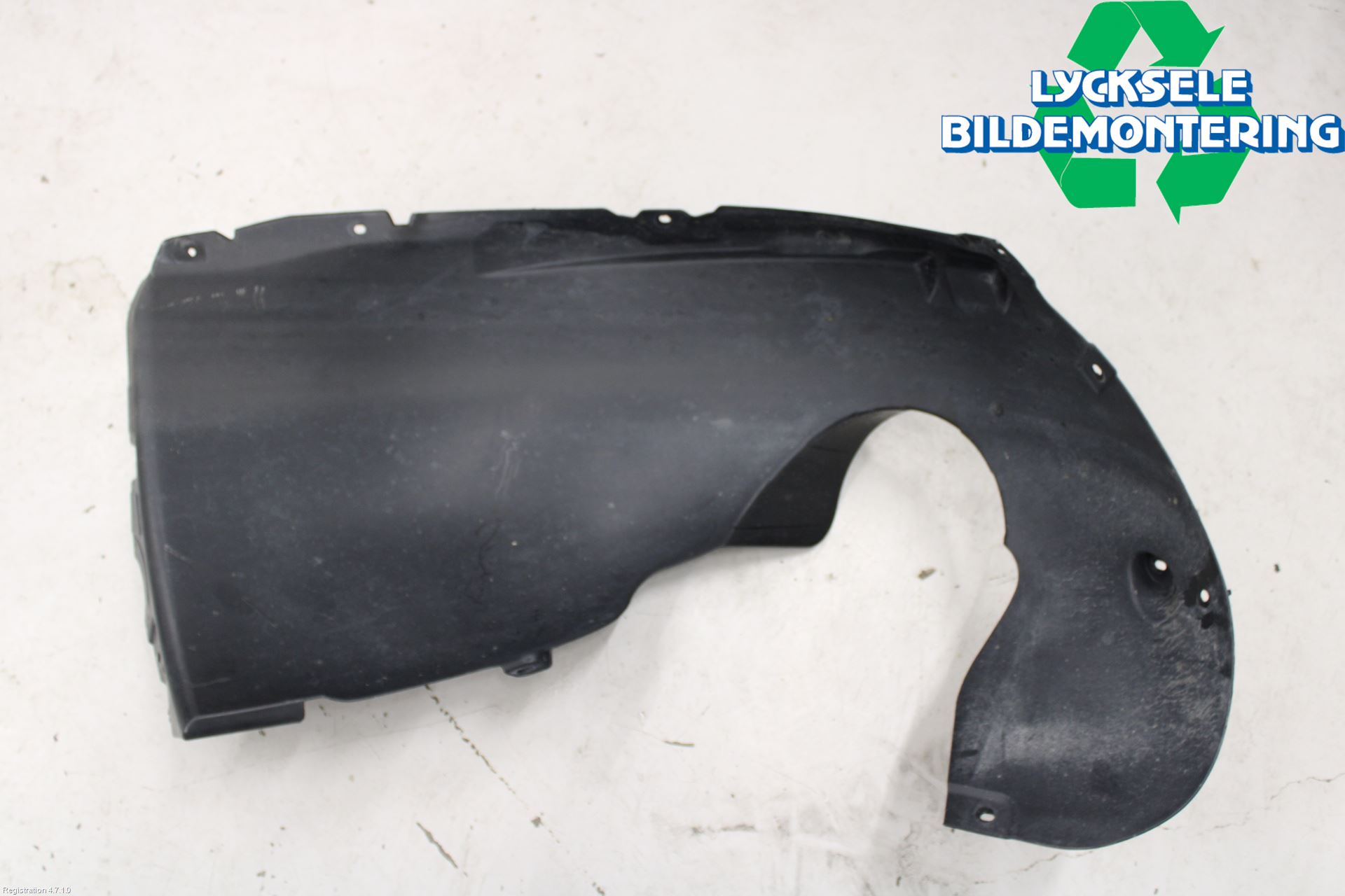 Volkswagen VW GOLF / E-GOLF VIII 20- Skärm Inner