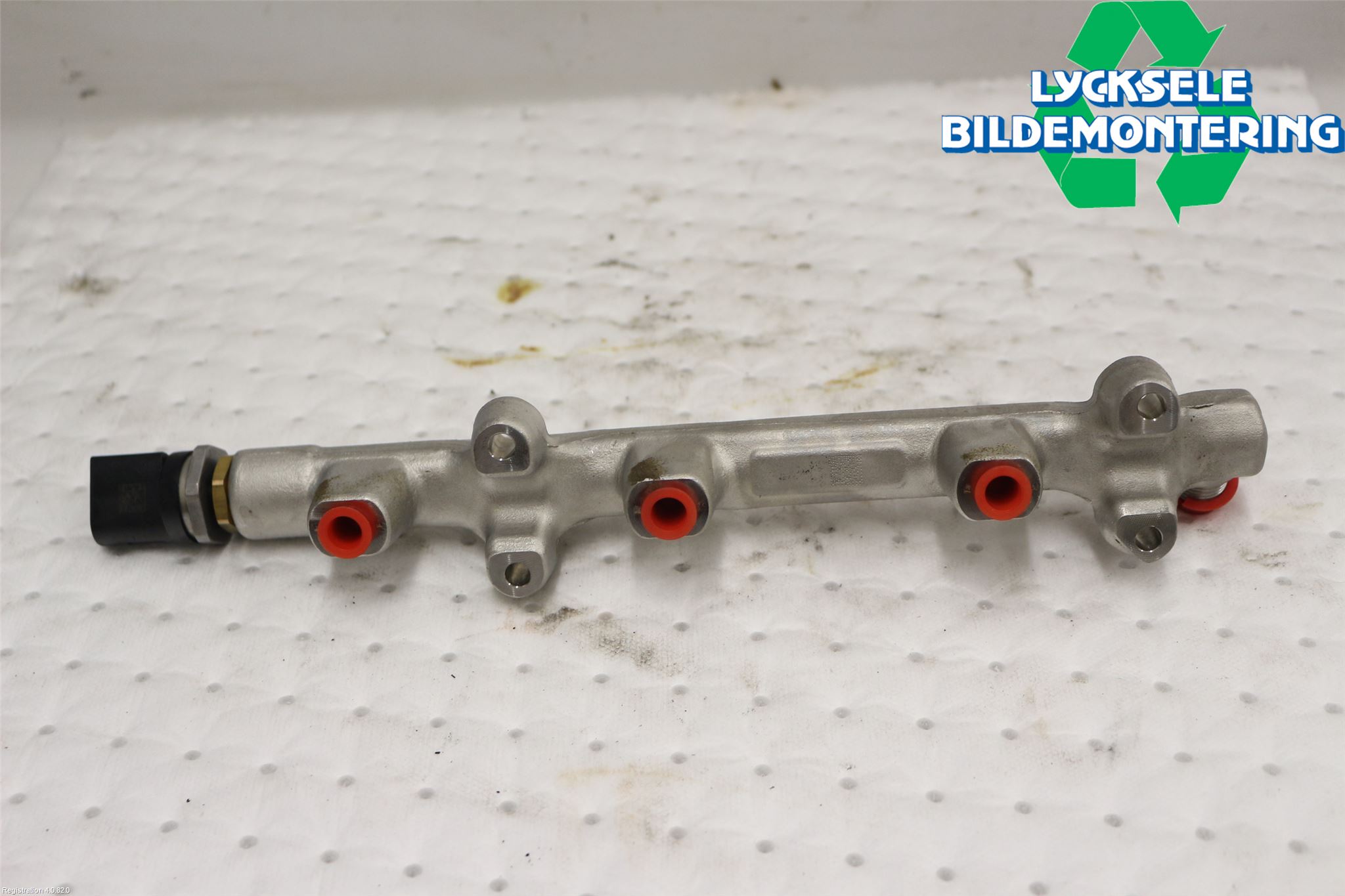 Skoda KAMIQ 20- Inj. Fuelrail