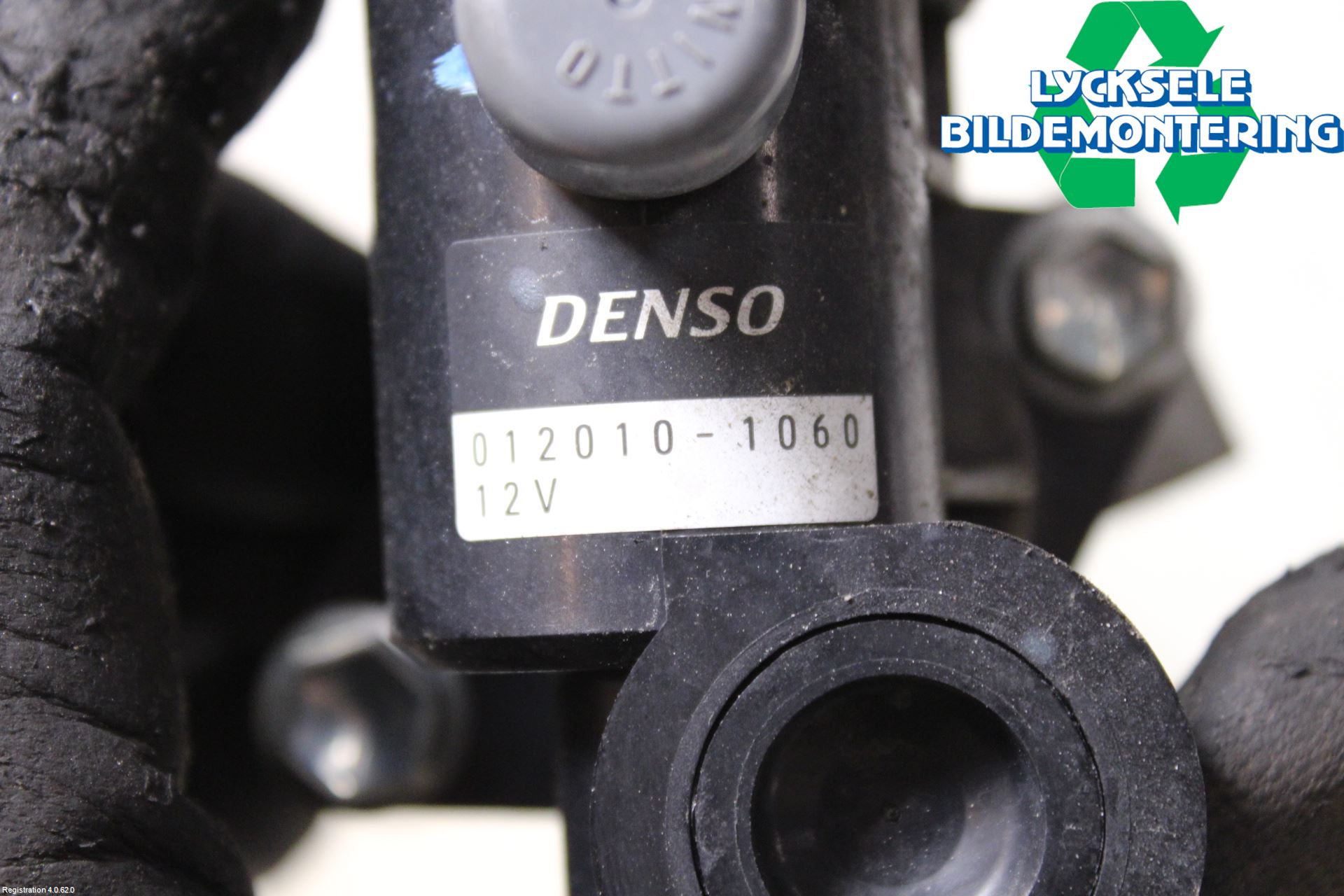 Subaru FORESTER SJ 13-18 Injspjällhus