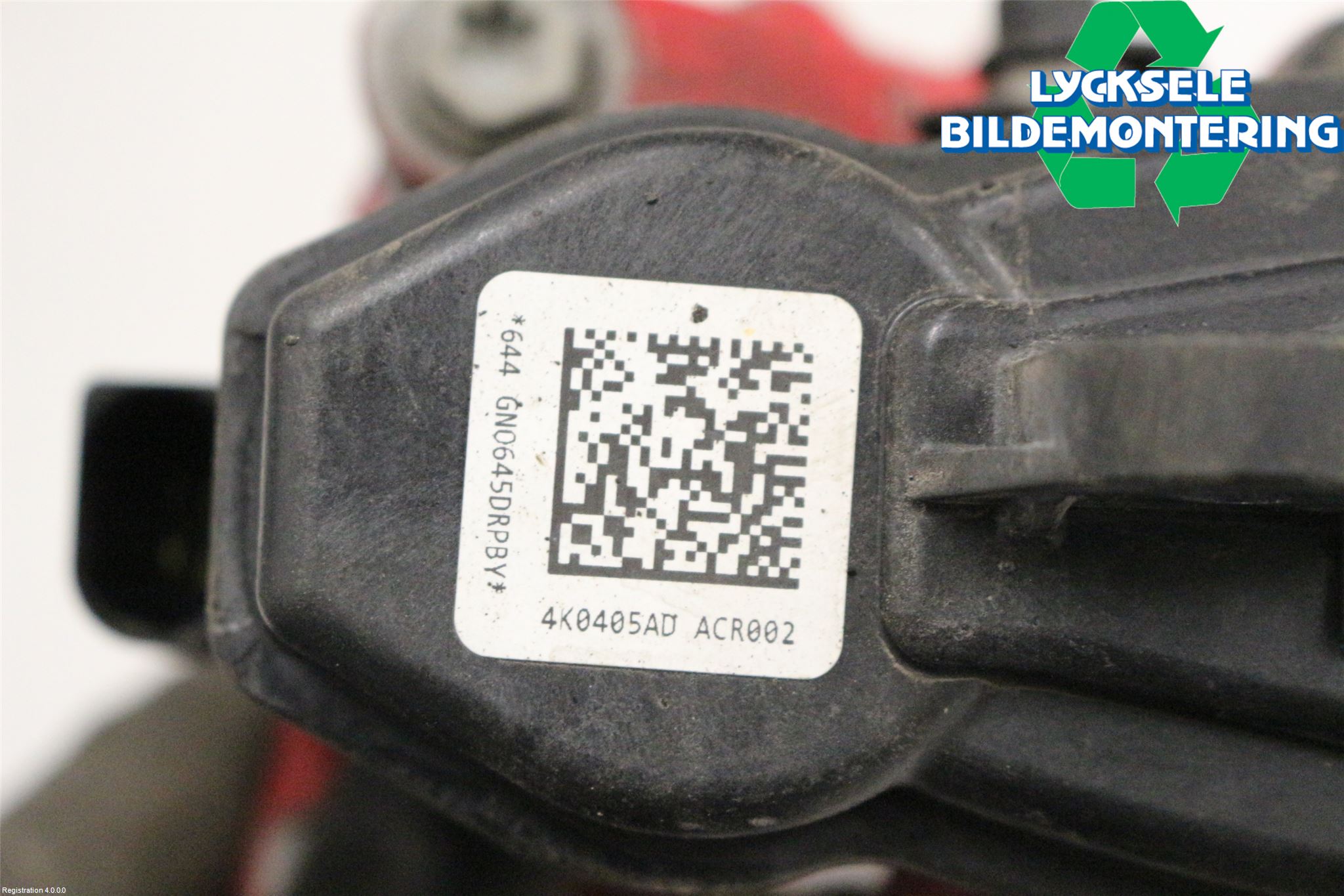 Audi A6 F2/C8 19- Bromsok Bak Vänster