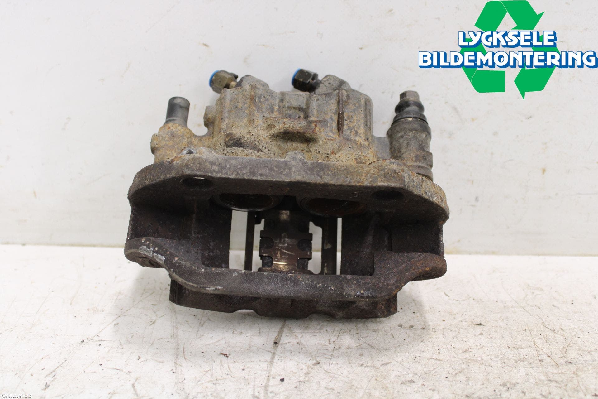 Volvo 740 88-92 Bromsok Fram Höger