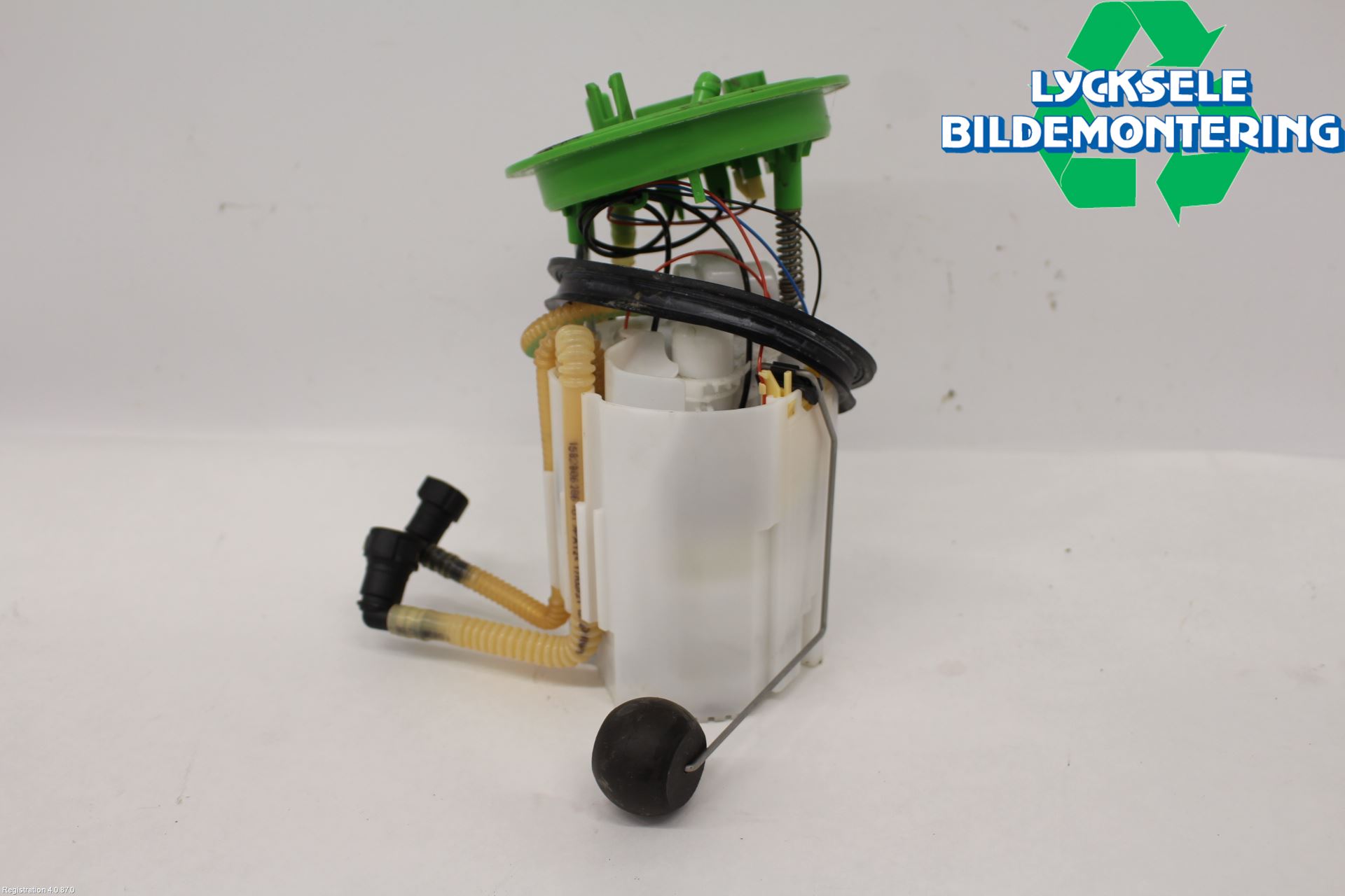 Volkswagen VW GOLF / E-GOLF VIII 20- Bränslepump El