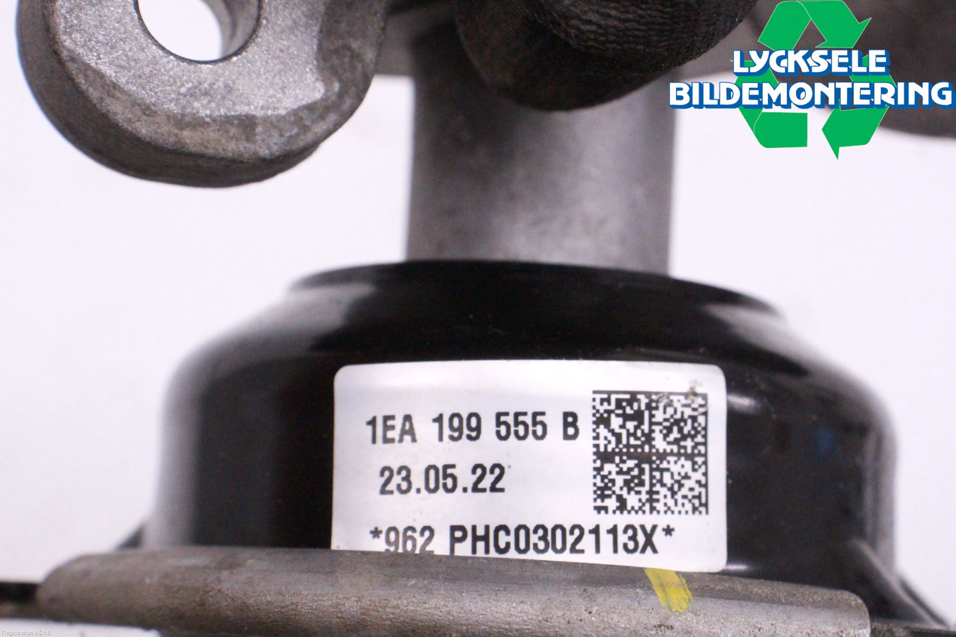 Volkswagen VW ID.4 21- Växellådsbalk