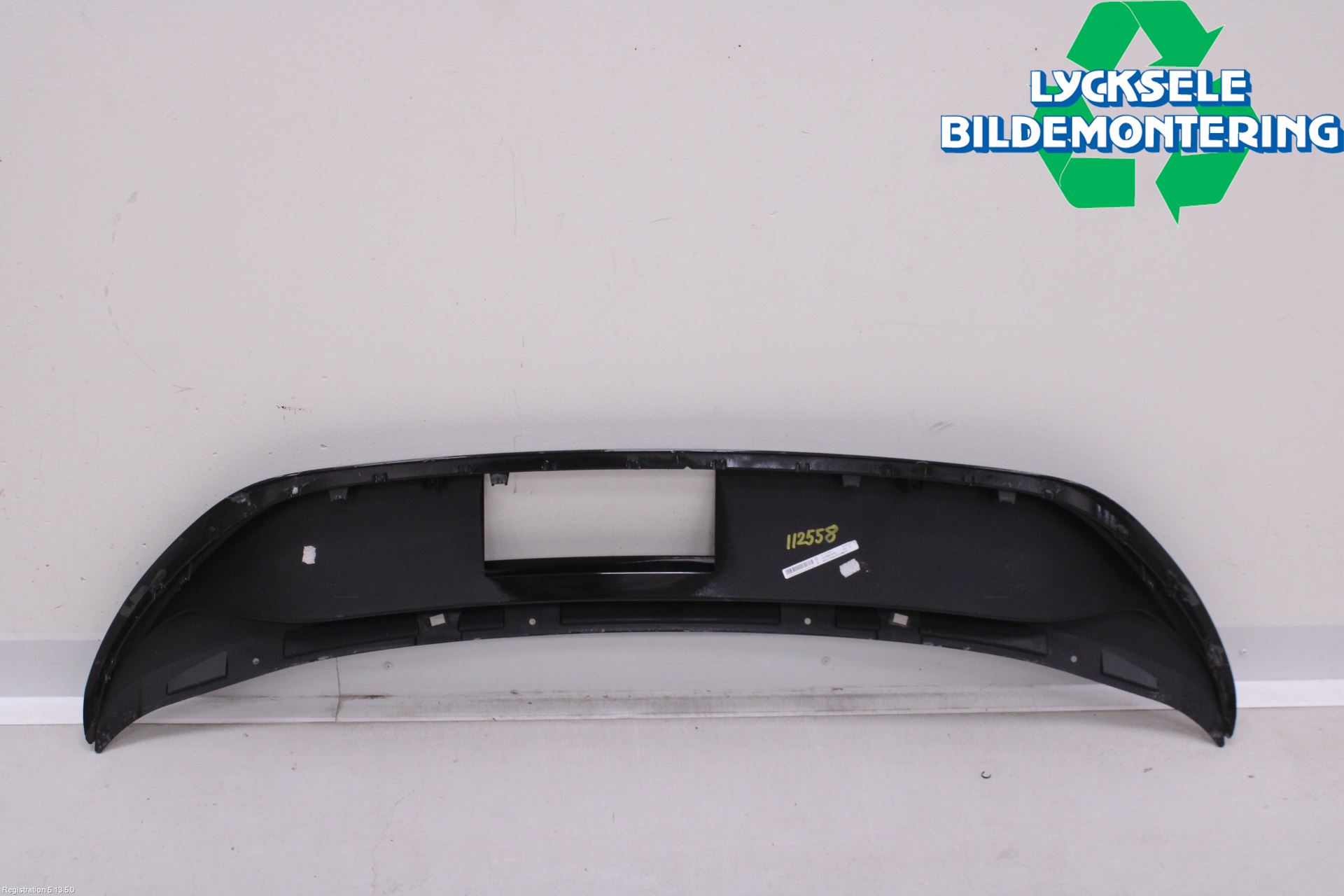 Volkswagen VW ID.4 21- Spoiler Bak