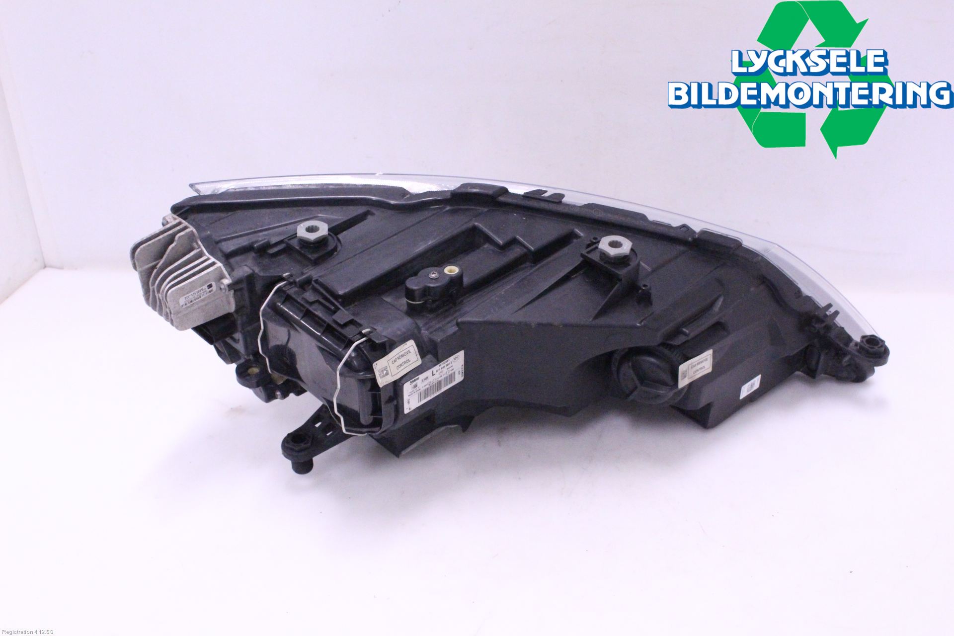 Seat LEON 13-20 Strålkastare Vänster