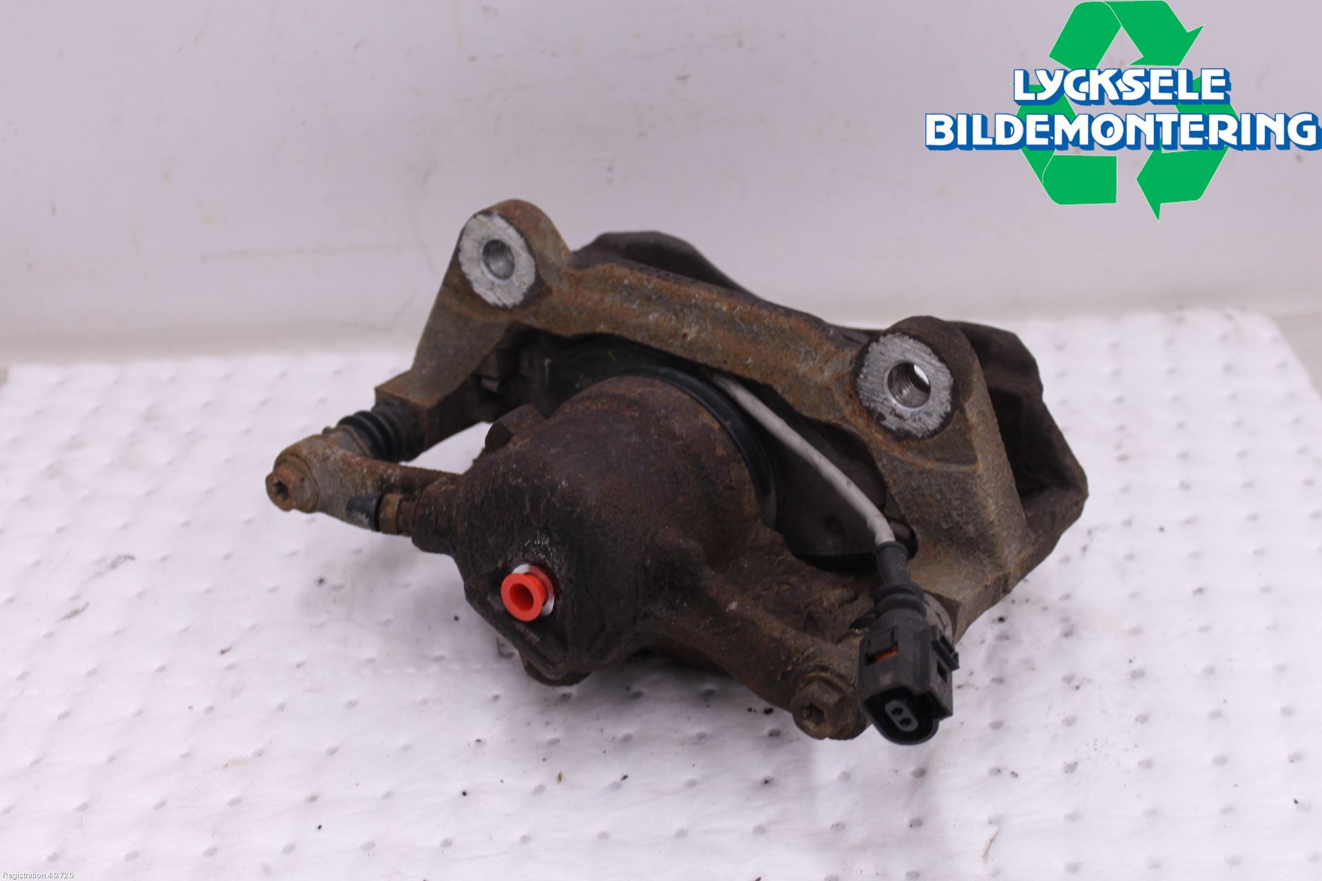 Volkswagen VW GOLF / E-GOLF VII 13-20 Bromsok Fram Höger