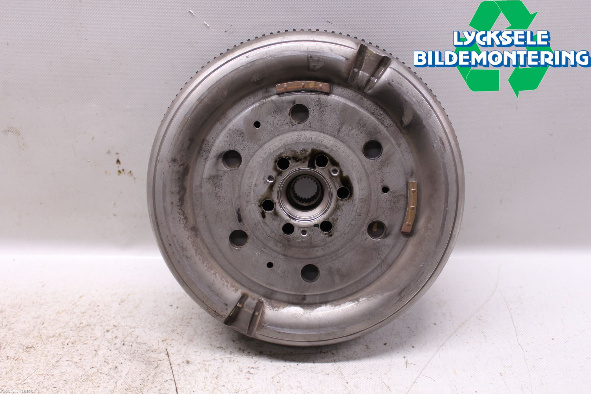 Skoda OCTAVIA (5E) 13-20 Koppling-Lamell