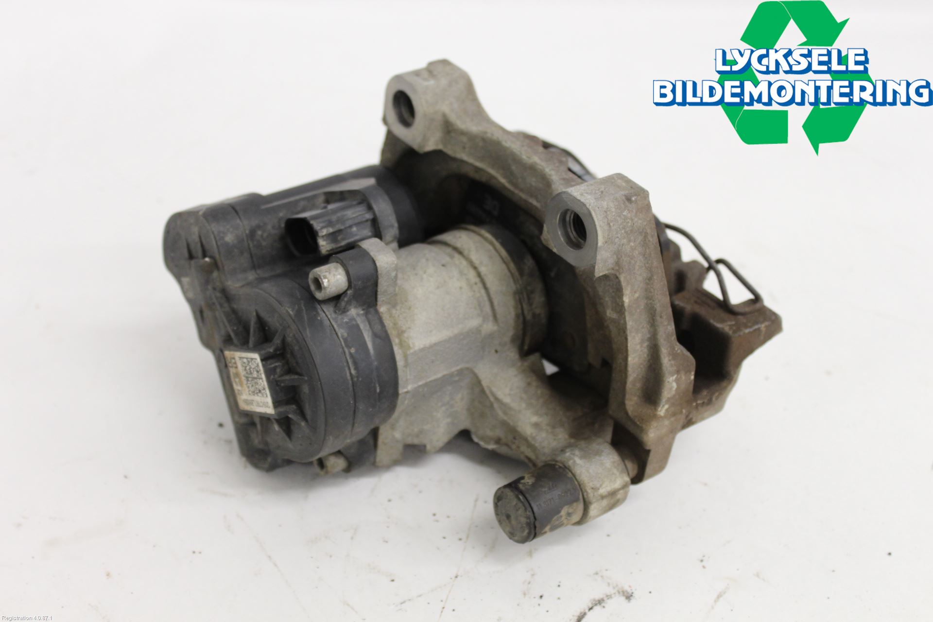 Seat ATECA 16->> Bromsok Bak Höger