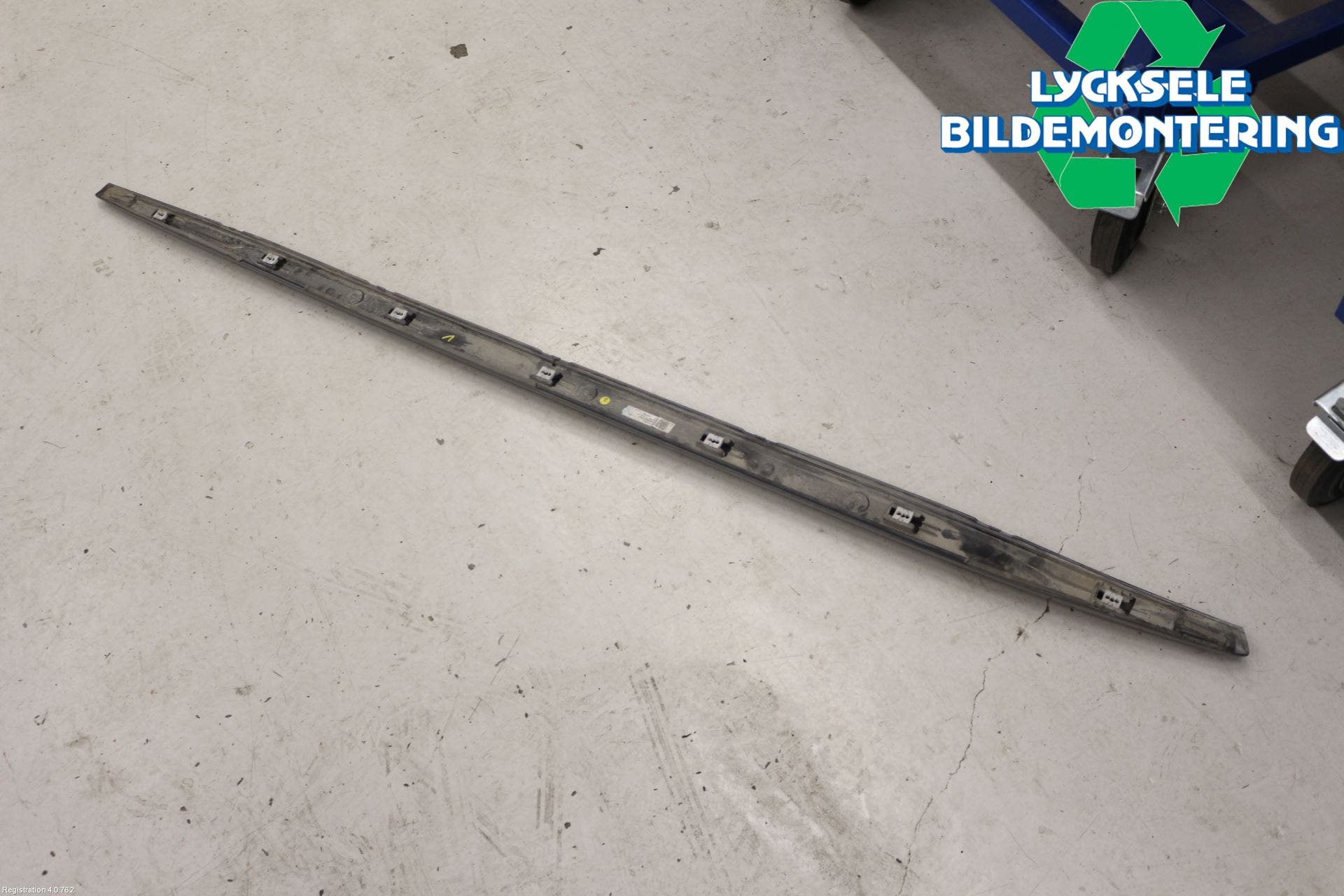 Audi A3/S3 8Y 21- List Vä