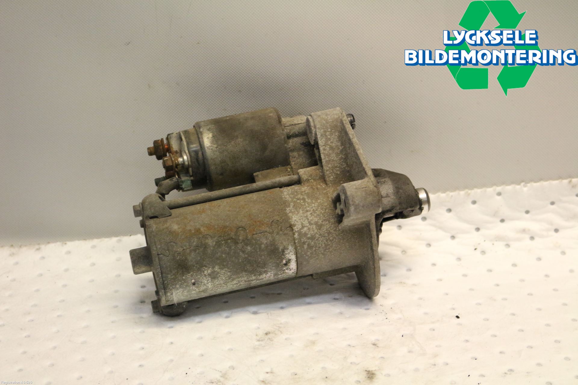 Ford FOCUS 08-11 Startmotor Diesel