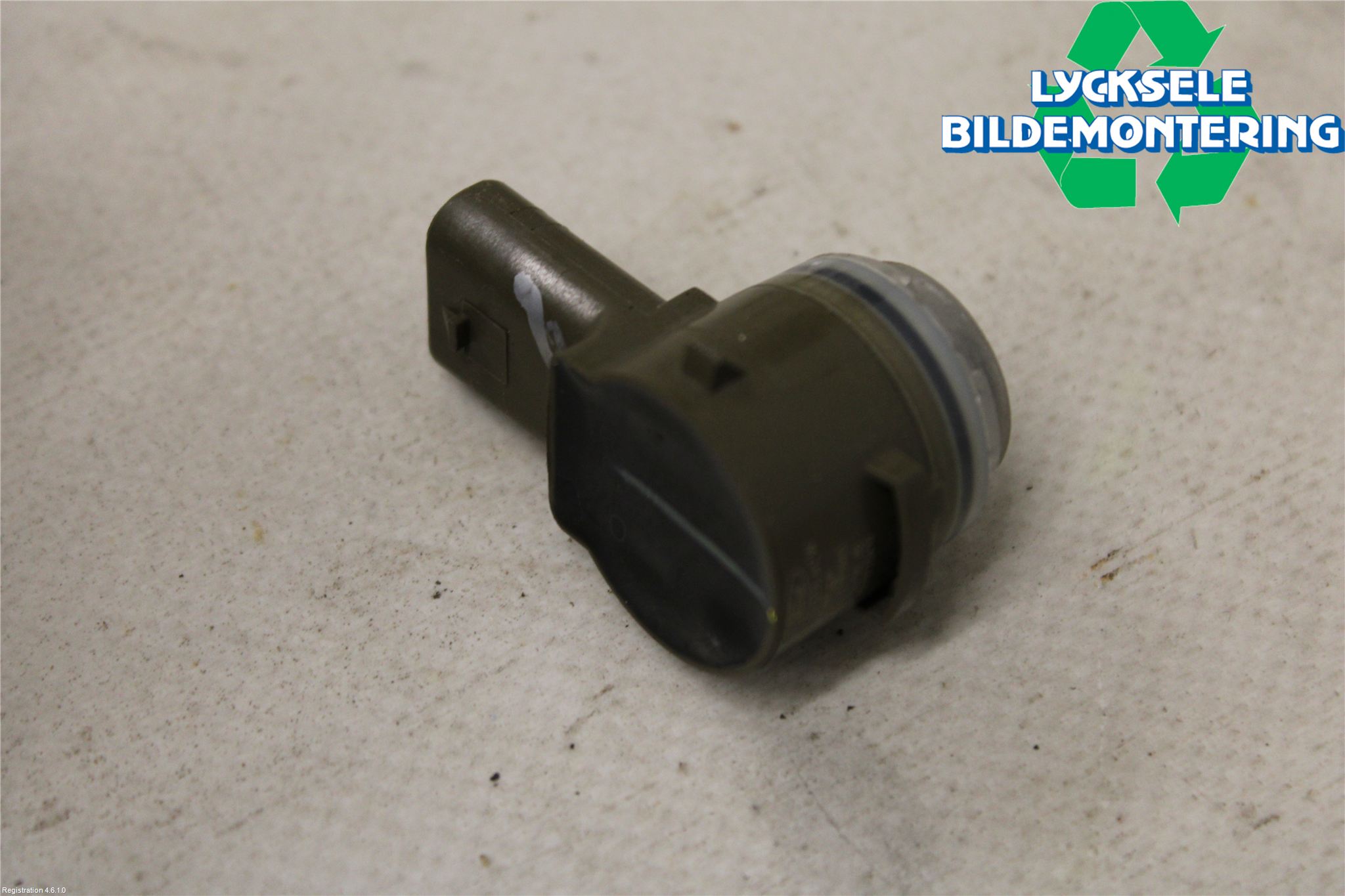 Ford MUSTANG Mach-E 21- Parkeringshjälp Backsensor