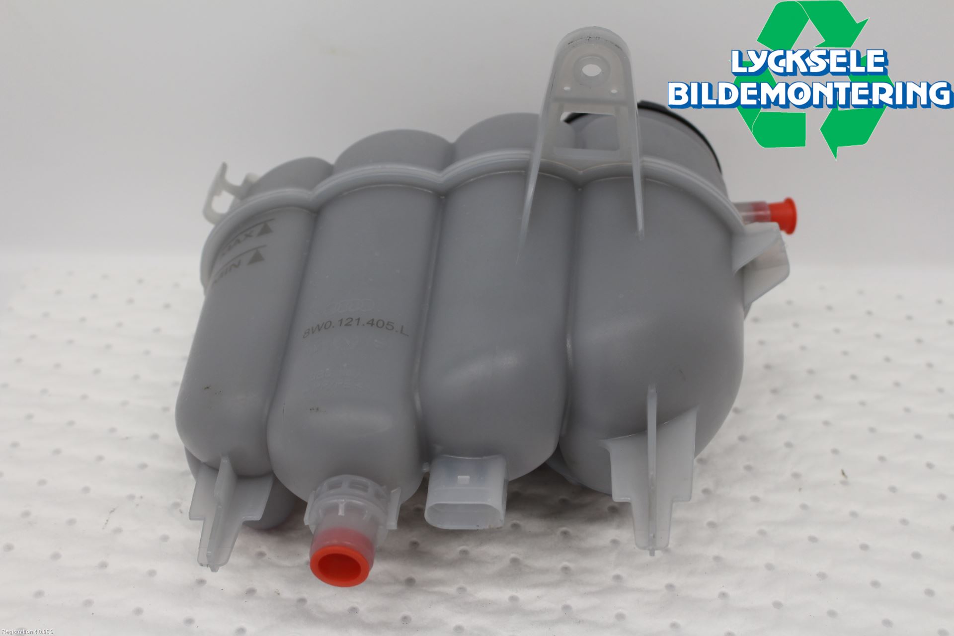 Audi A4/S4 B9 20- Expansionstank