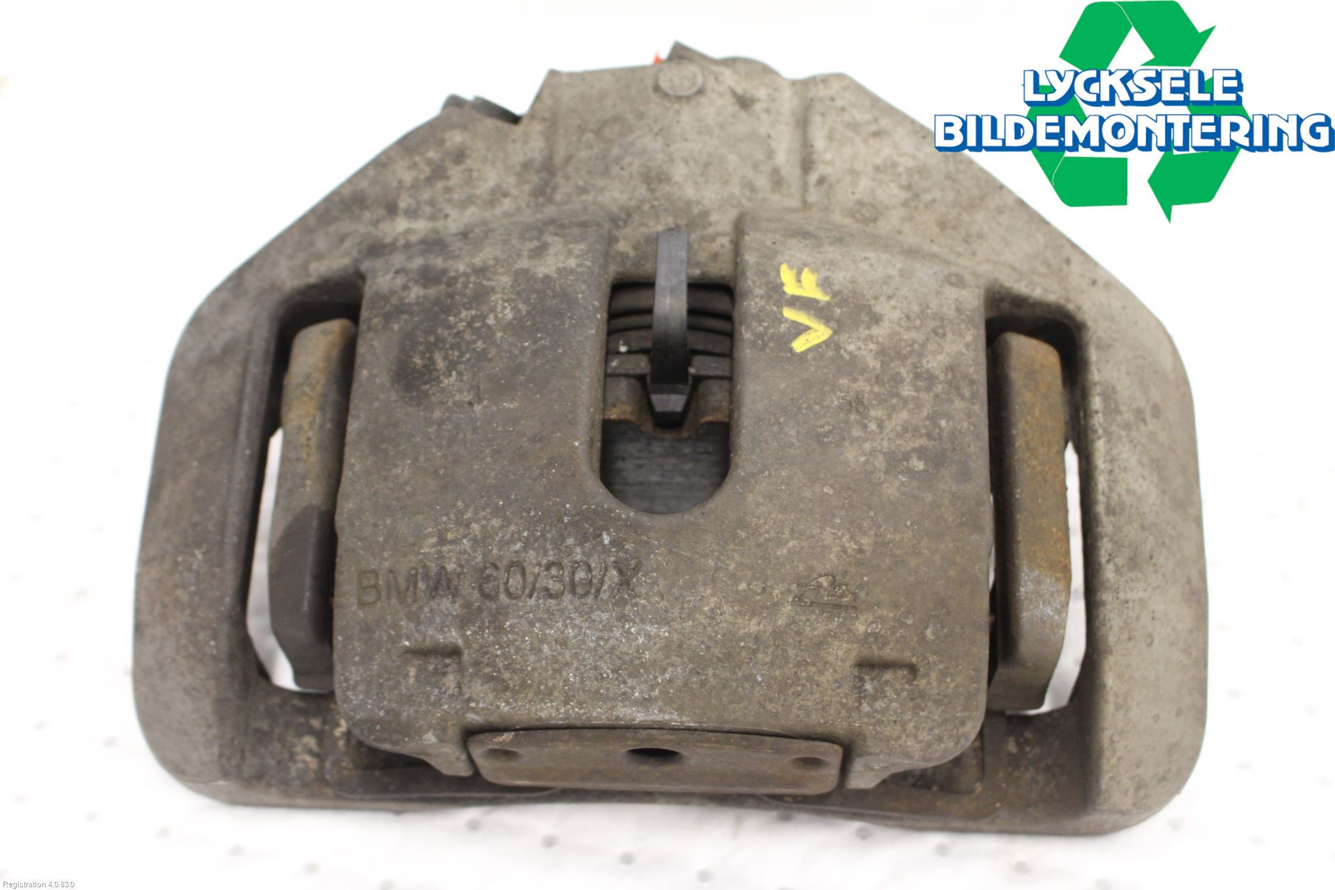 BMW 5 E60/61 Sed/Tou 02-10 Bromsok Fram Vänster
