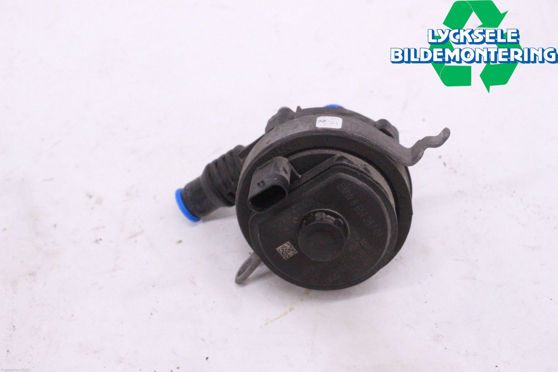 BMW 5 G30/G31/F90 17-23 Vattenpump