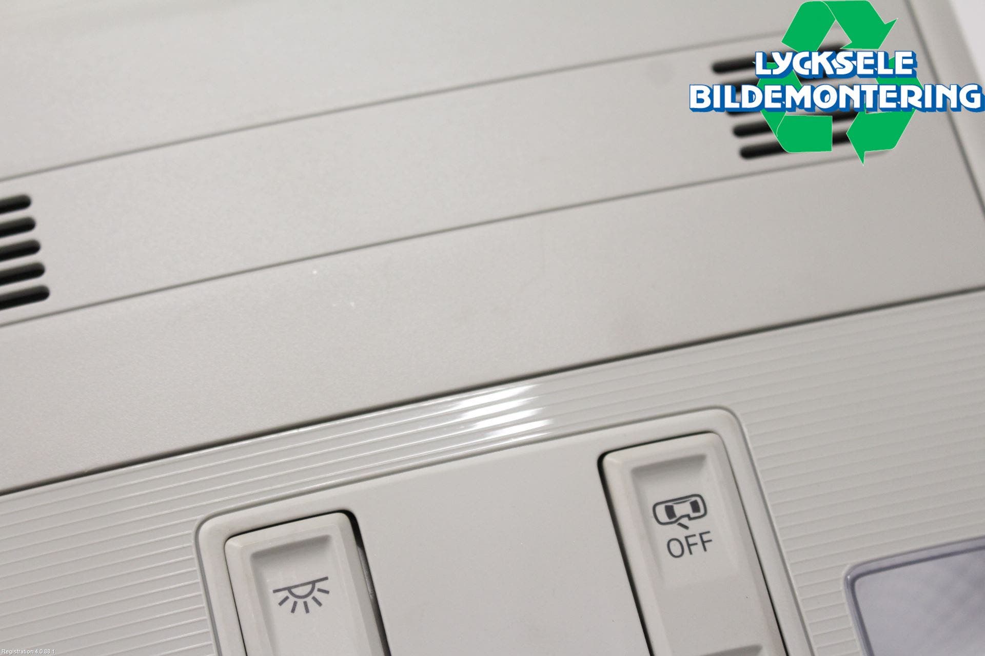 Volkswagen VW T-ROC 18- Innerbelysning