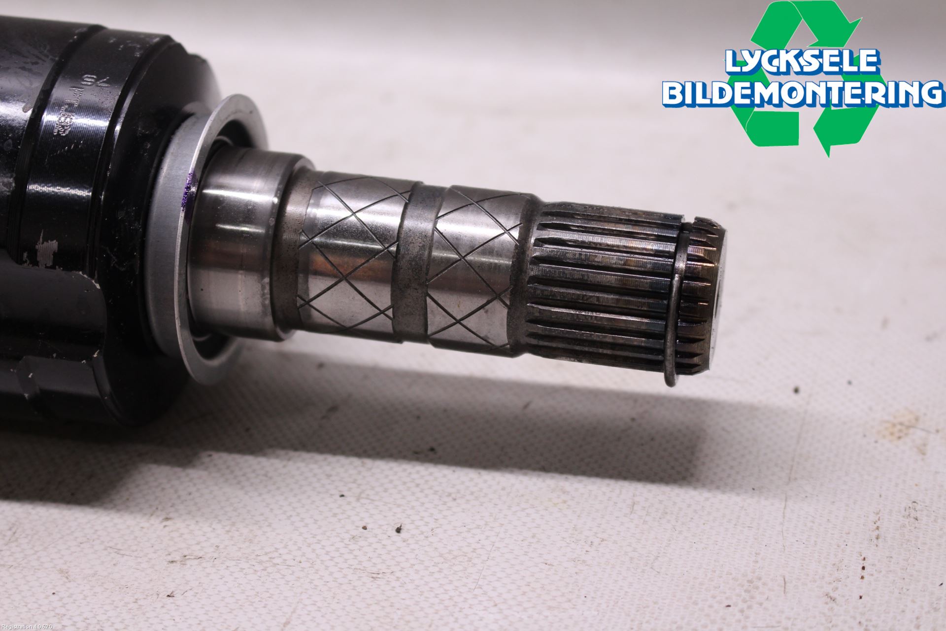 Subaru XV 18-22 Drivaxel Fram Höger