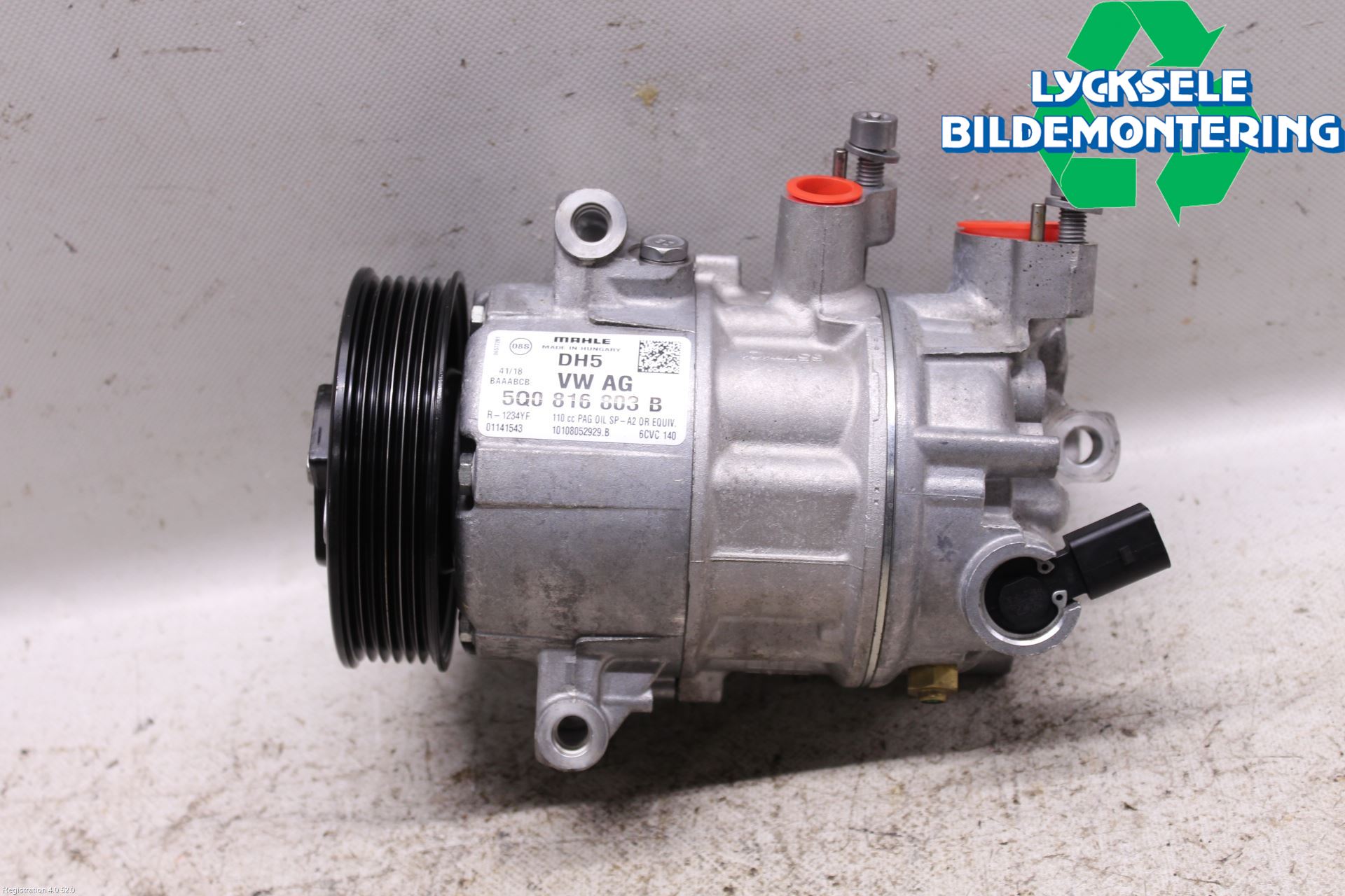 Skoda OCTAVIA (5E) 13-20 Ac Kompressor