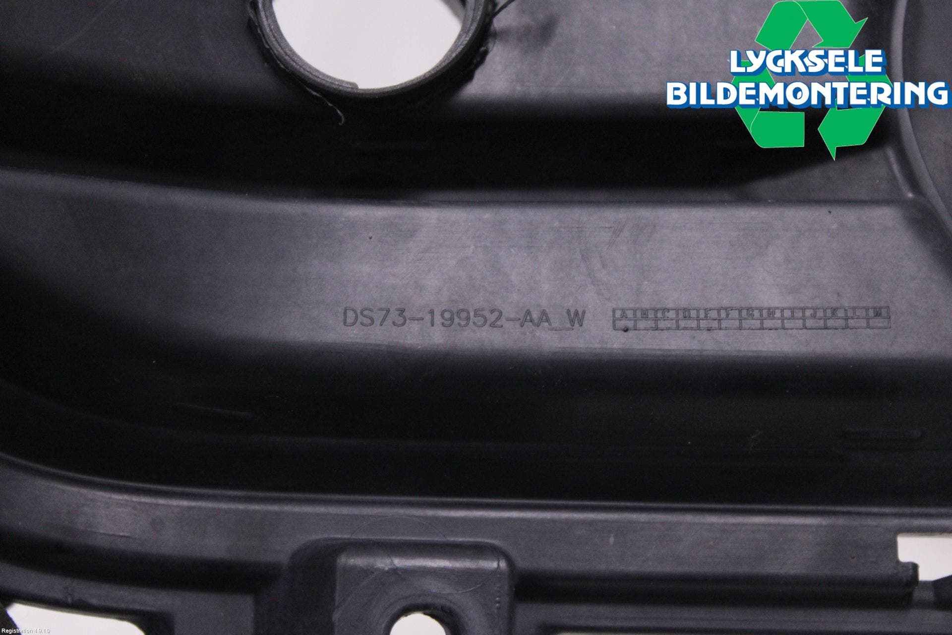 Ford MONDEO 15-22 Dimljussarg Fram