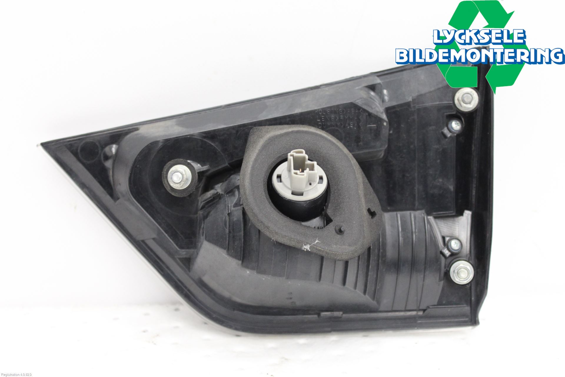 Mitsubishi OUTLANDER 07-12 Bakljus Lucka Vä