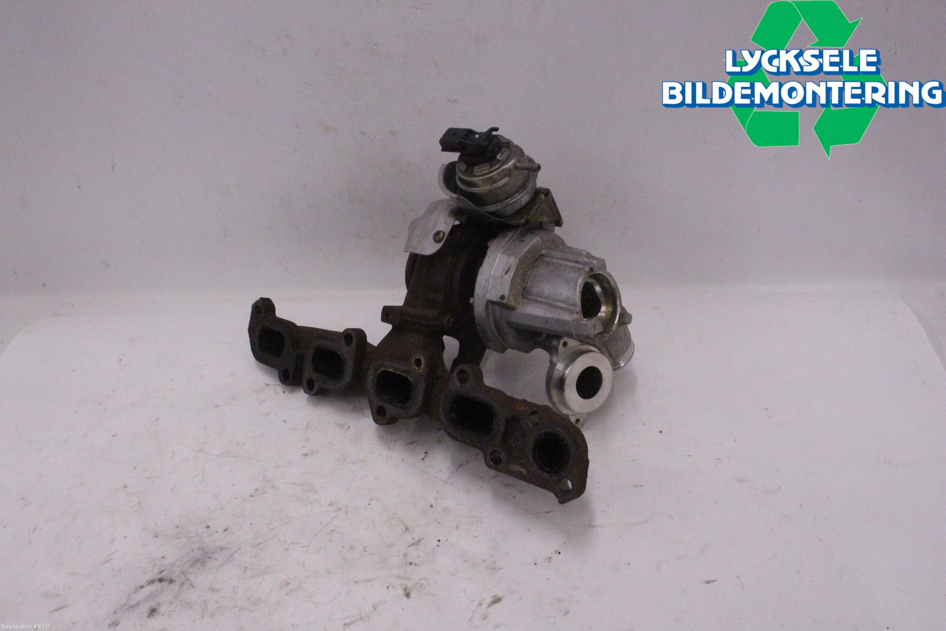 Skoda OCTAVIA (5E) 13-20 Turboaggregat