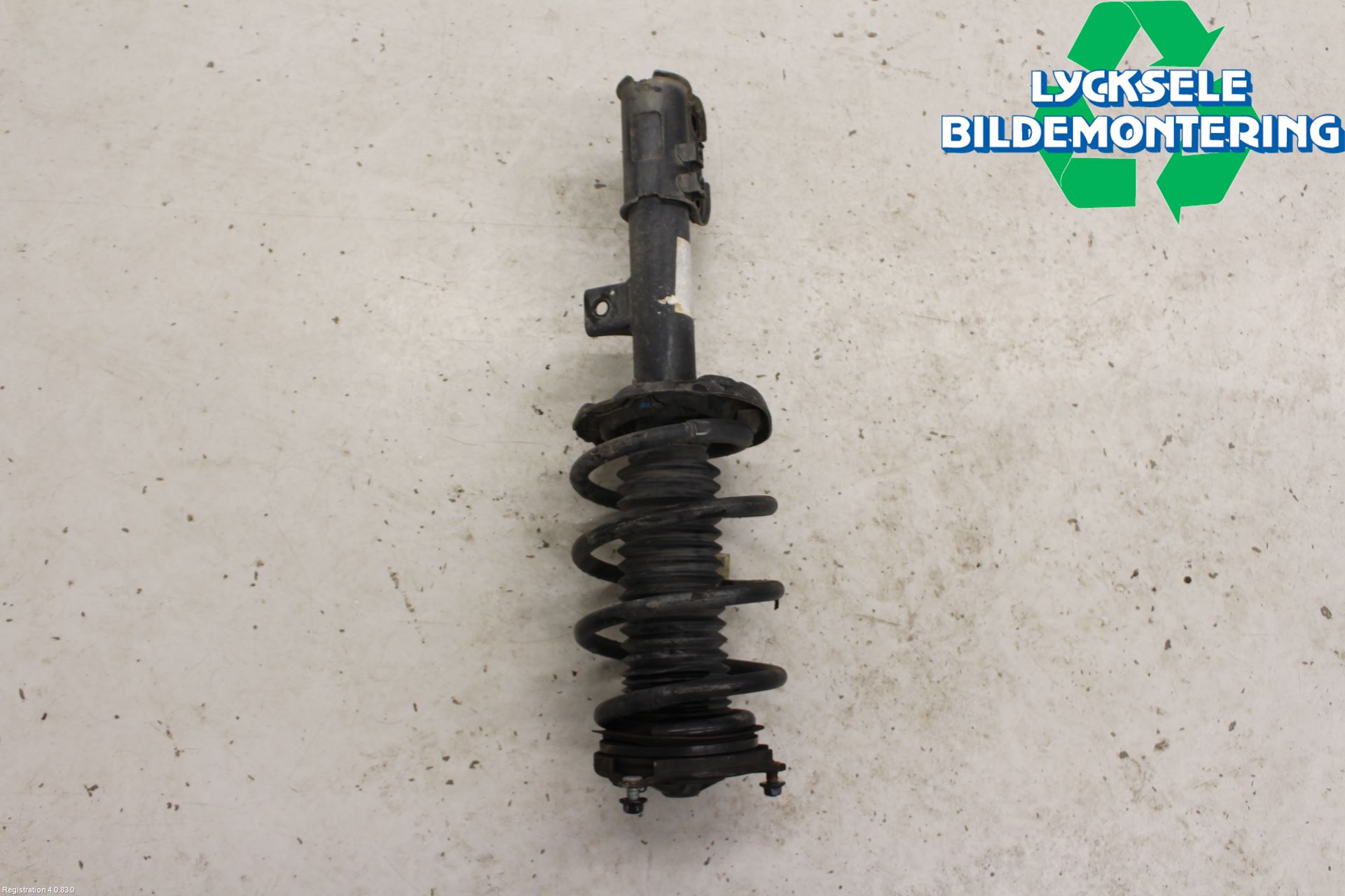 Kia SORENTO 15-20 Fjäderben Fram Vänster