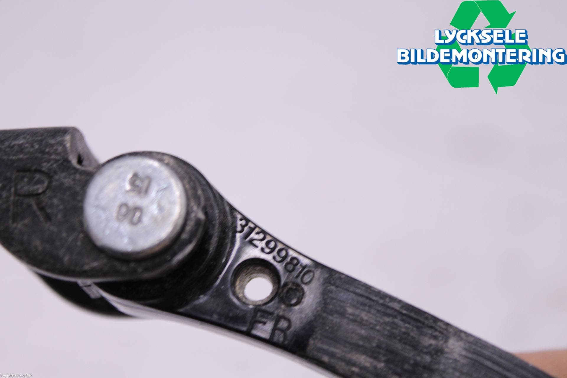 Volvo V40 12-19 Dörrstopp