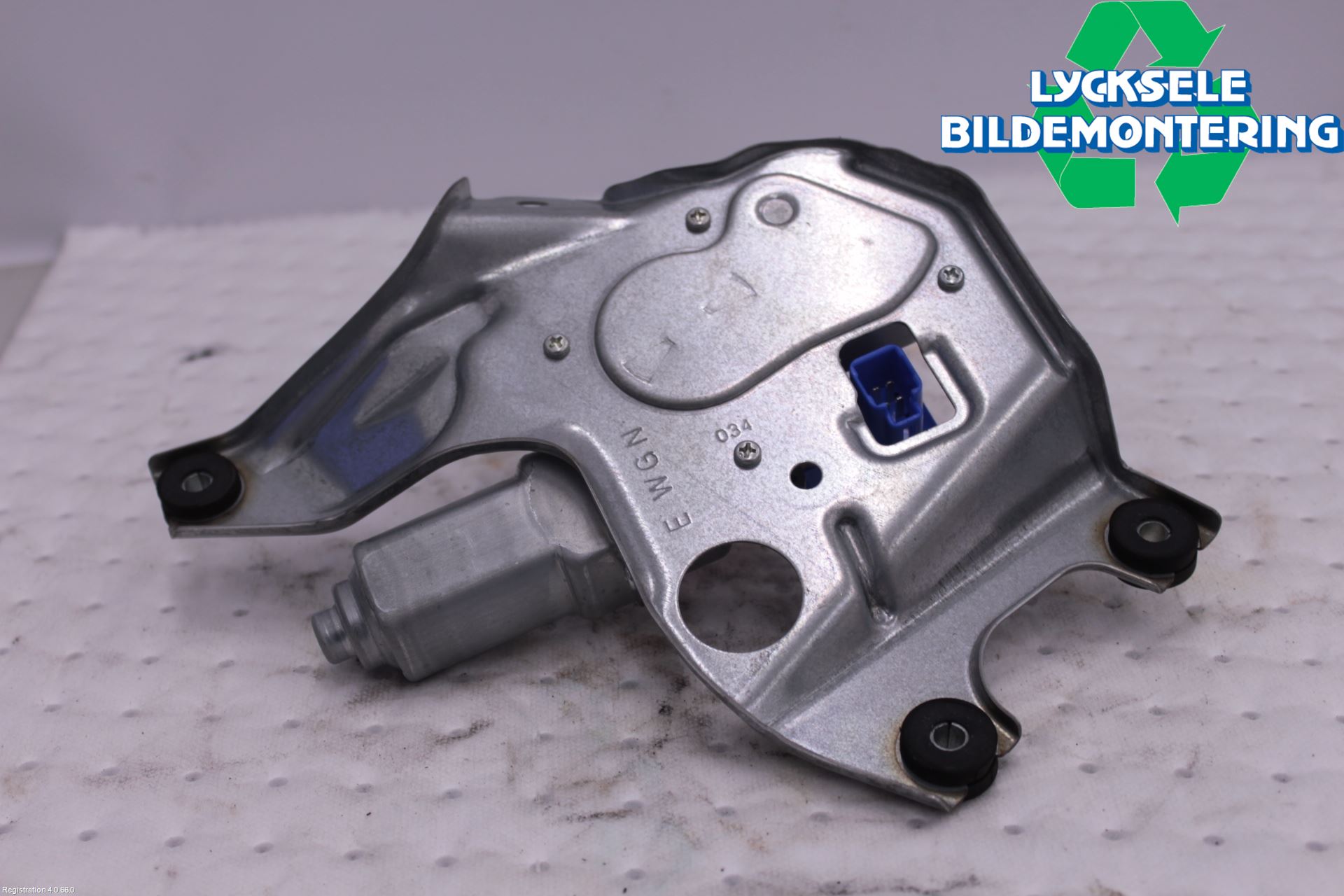 Subaru OUTBACK 10-15 Torkarmotor Baklucka