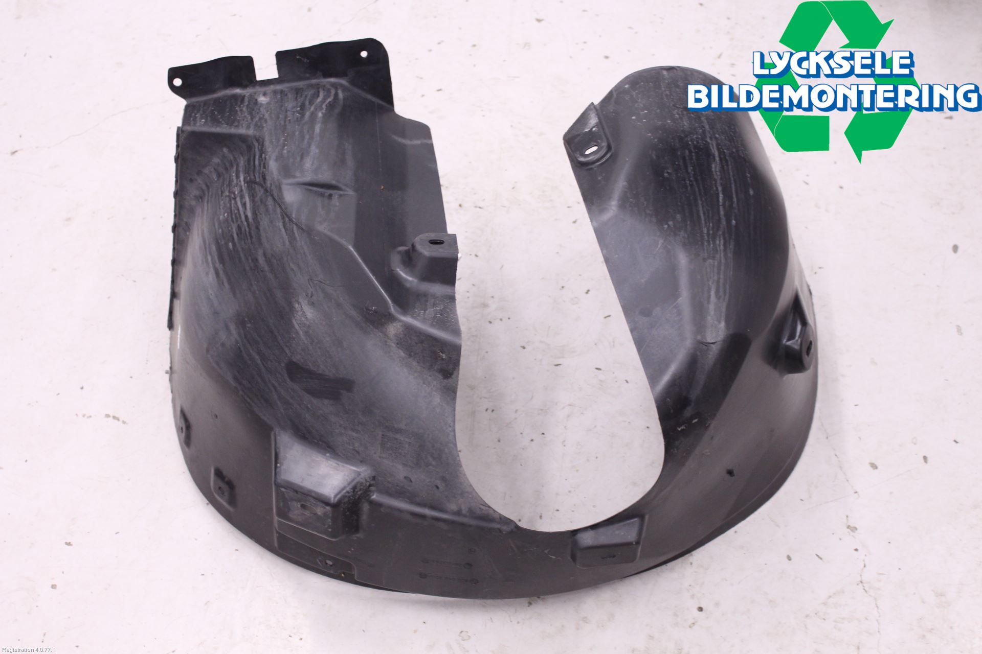 Citroen C3 AIRCROSS 18-23 Skärm Inner