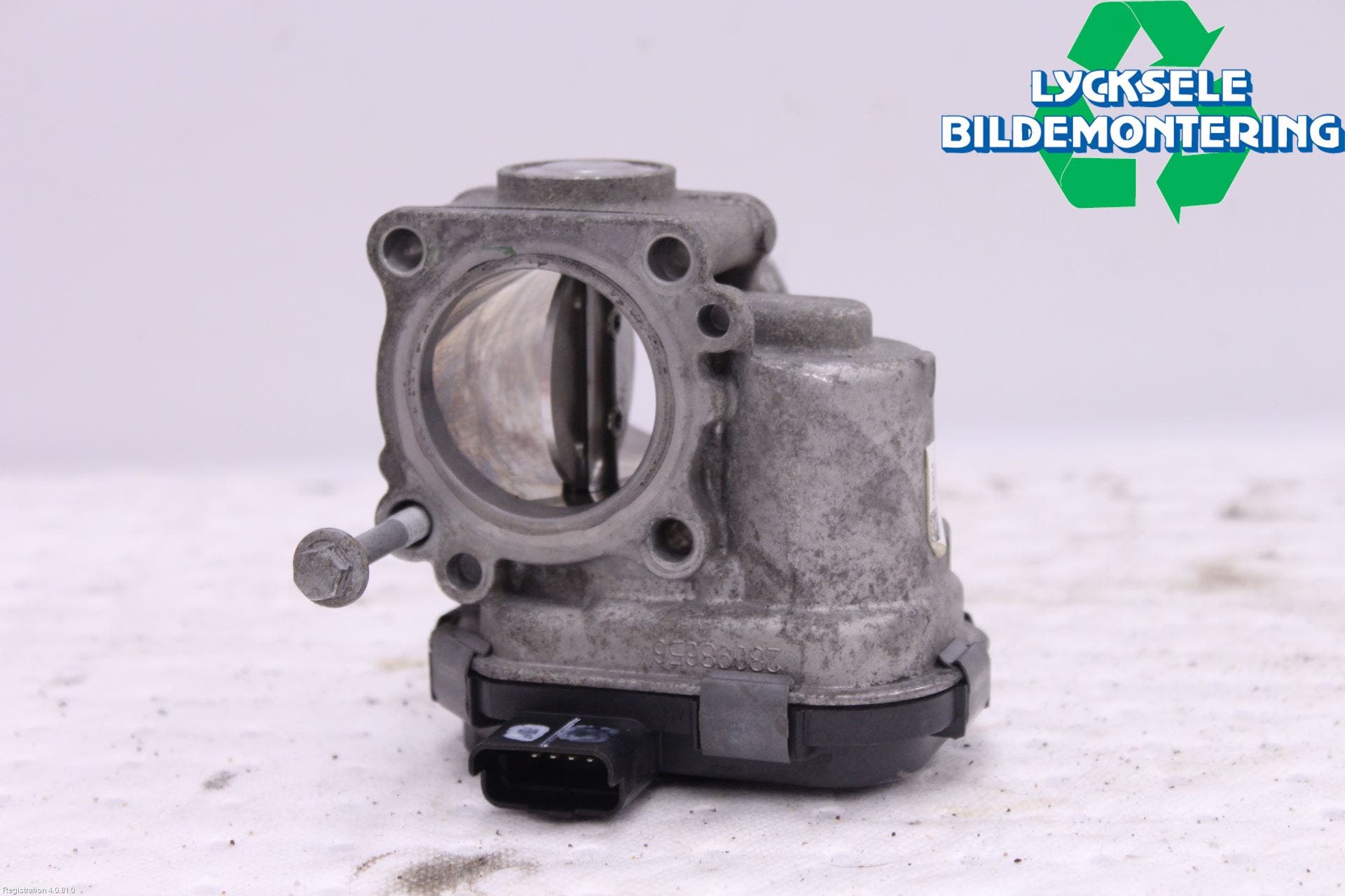 Ford TRANSIT/TOURNEO CONNECT 13-22 Injspjällhus