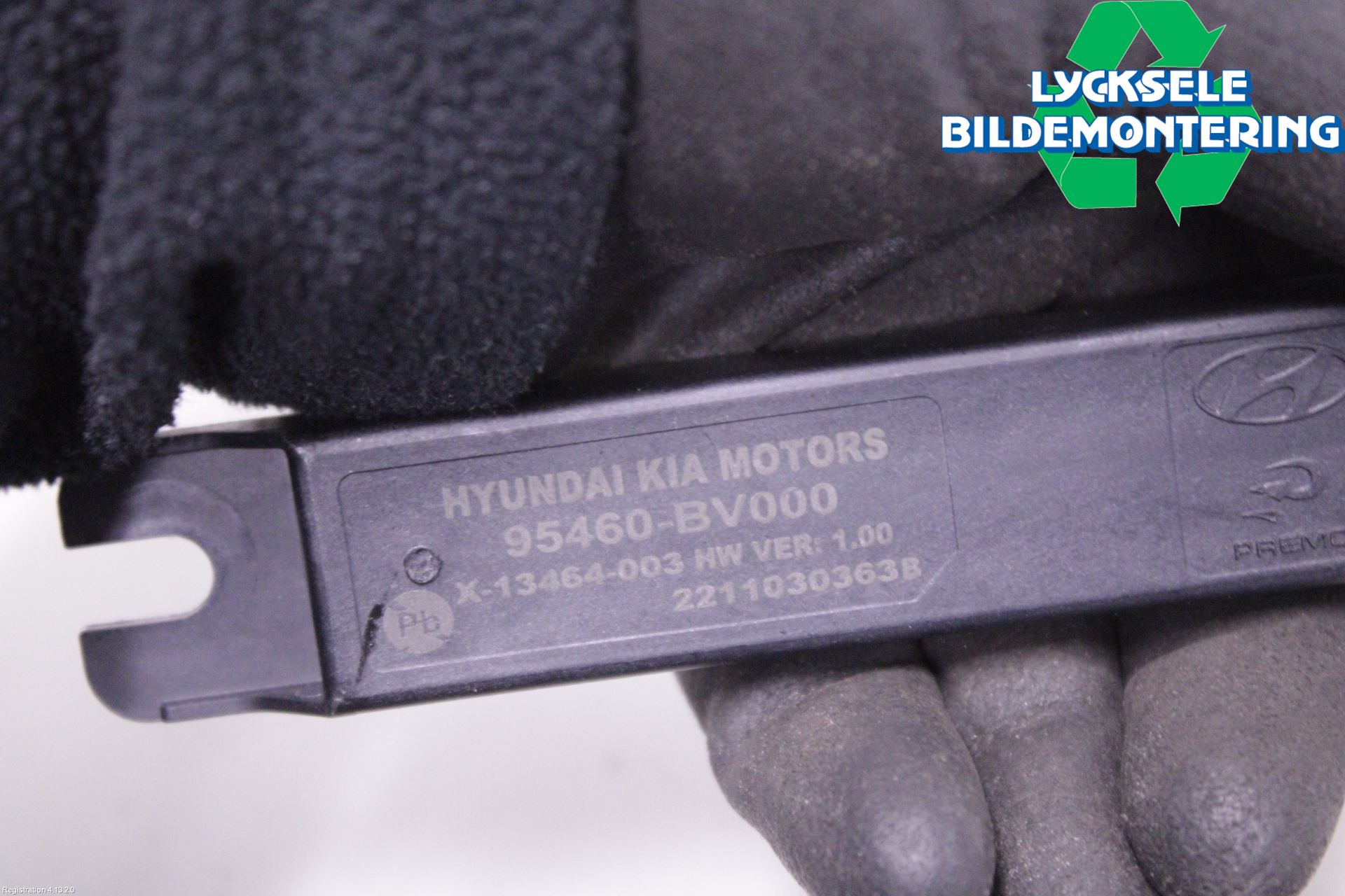 Kia EV6 (CV) 22- Antenn