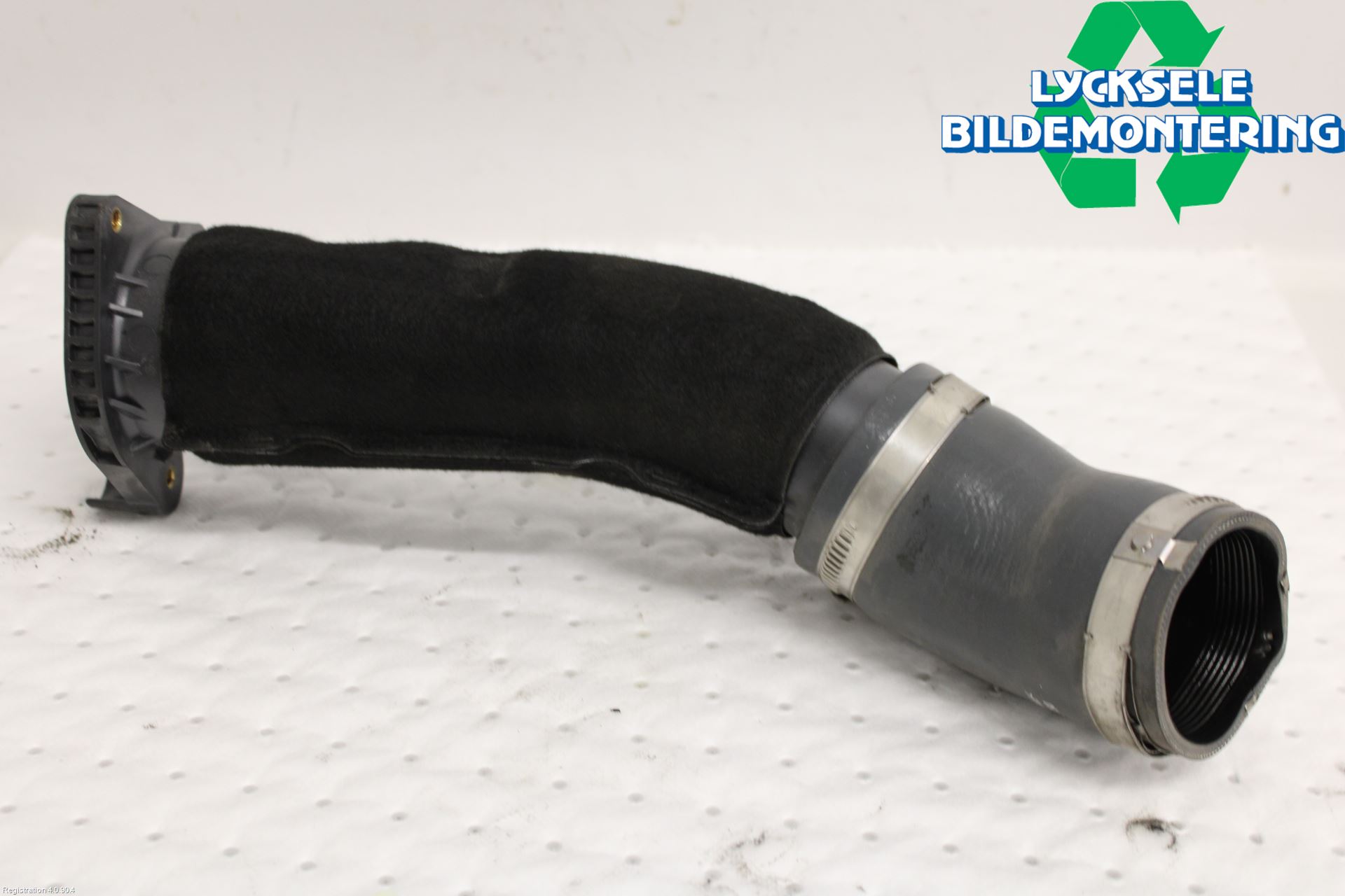 Volkswagen VW TIGUAN 16-24 Laddluft-Intercoolerrör