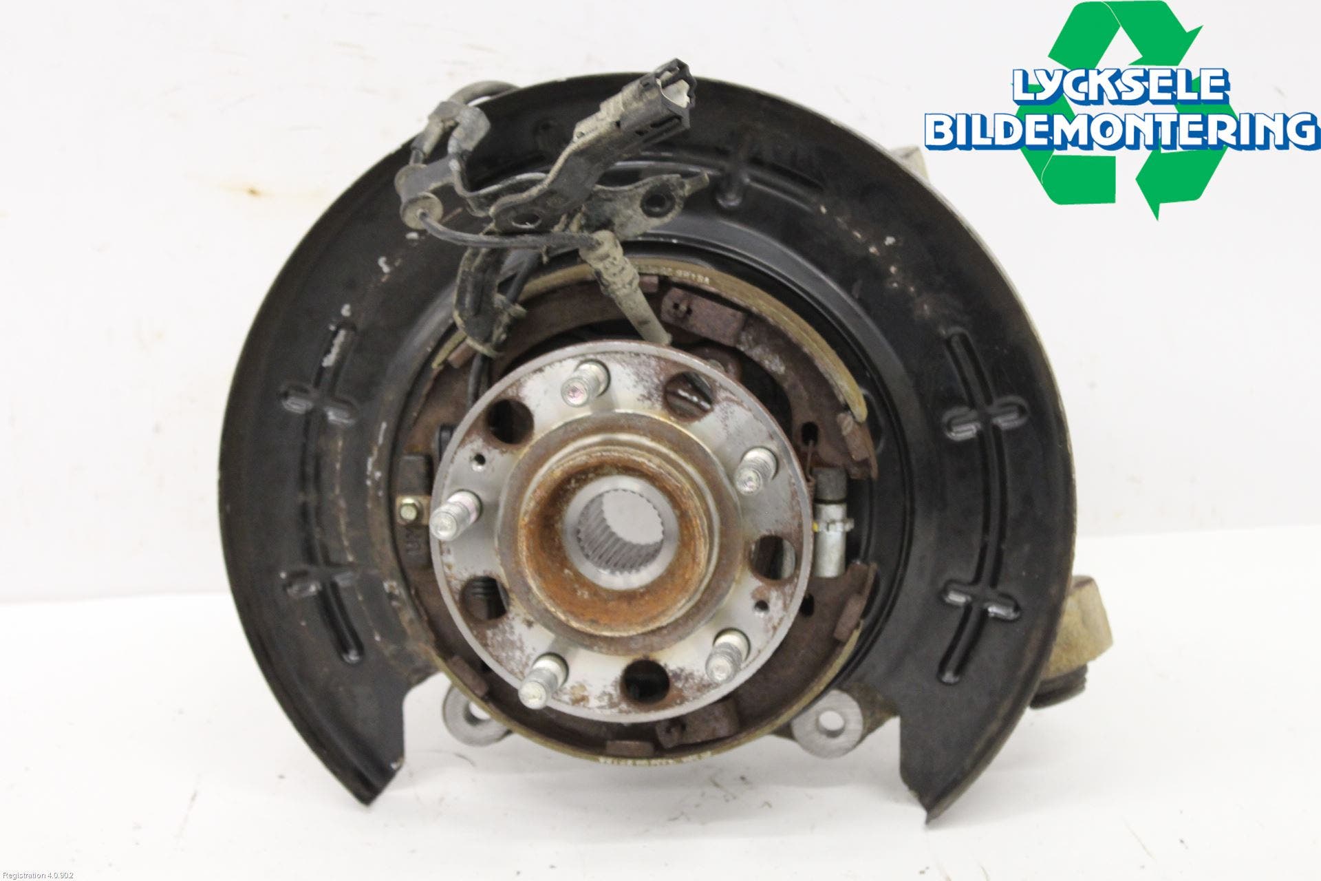 Kia SORENTO 15-20 Hjullagerhus Bak Hö