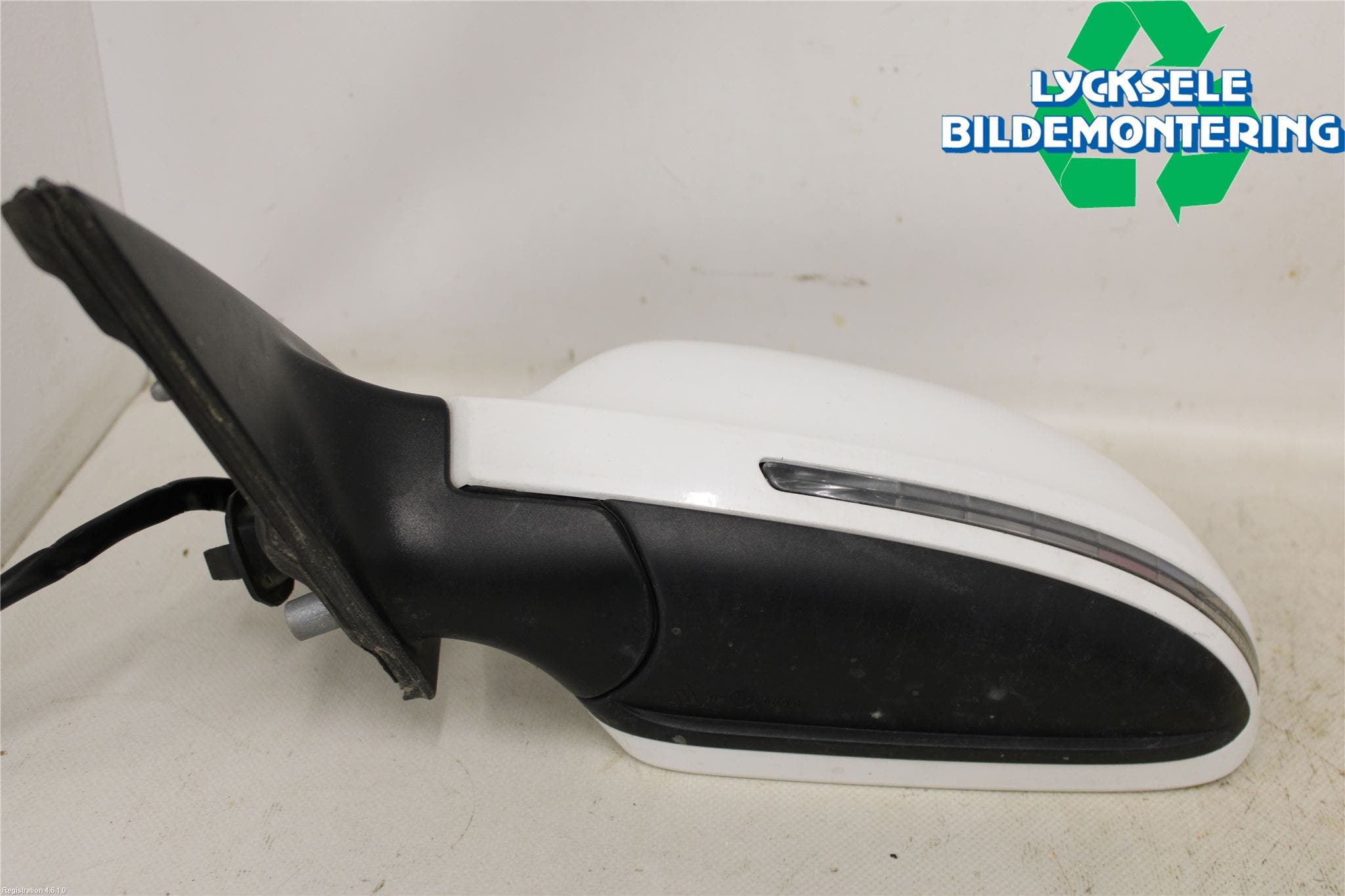 Audi A4 12-15 Spegel Yttre El Vä