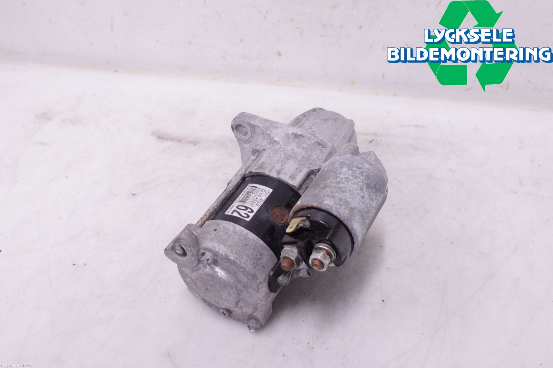 Subaru OUTBACK 21- Startmotor