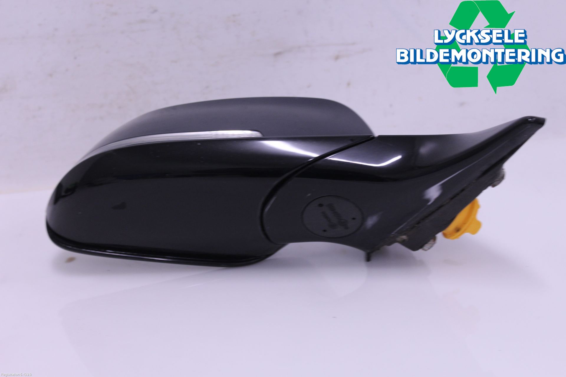 BMW 4 F32/F33/F82/F83 13-20 Spegel Yttre El Hö
