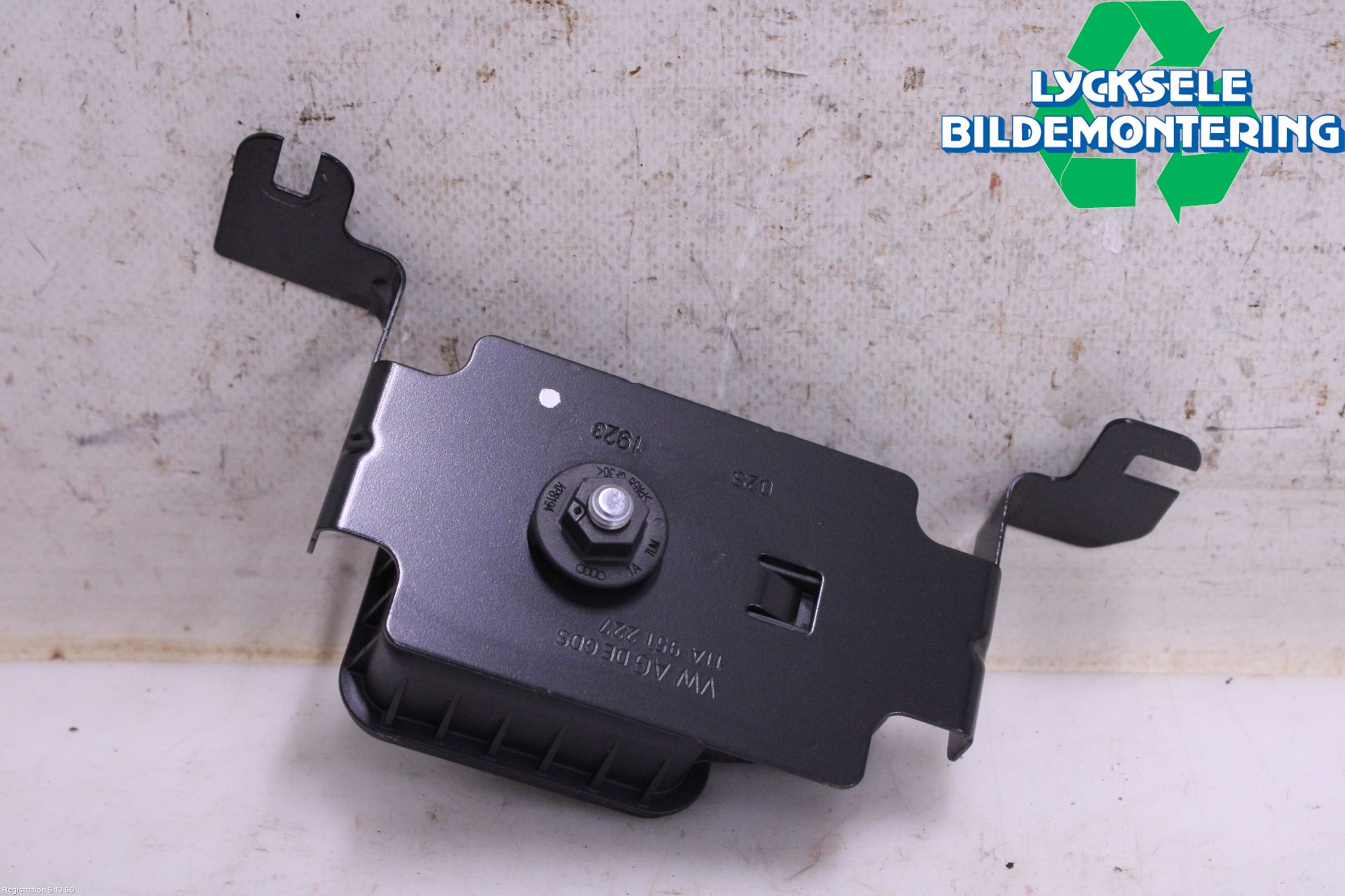 Volkswagen VW ID.4 21- Billarm