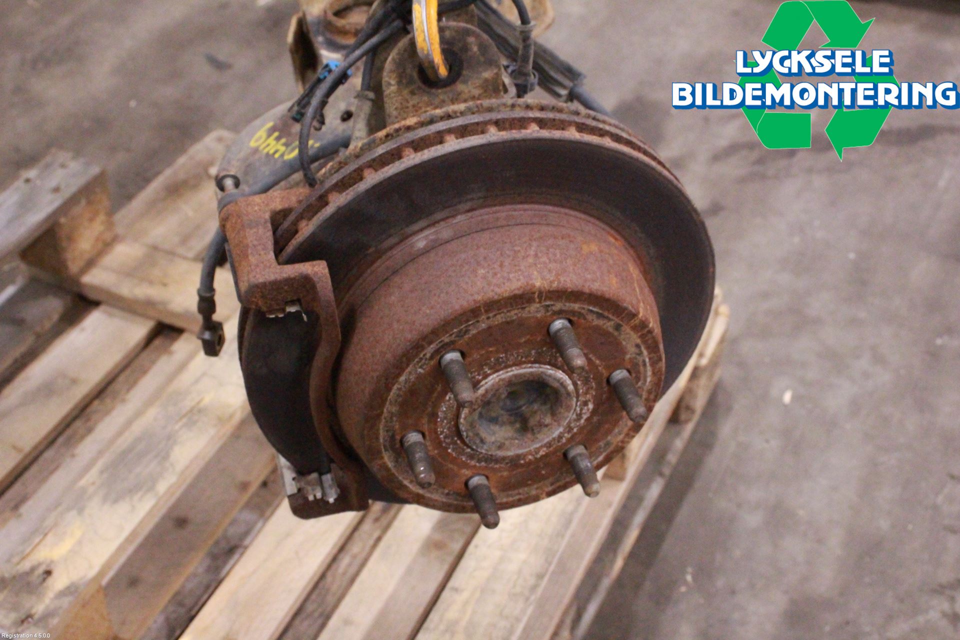 Chevrolet SUBURBAN Bakaxel