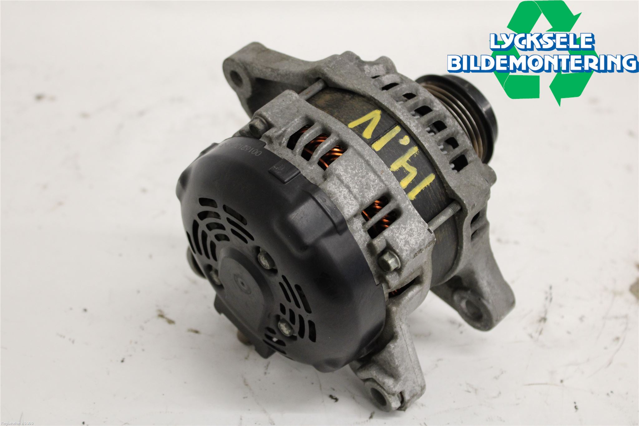 Toyota AURIS 13-19 Generator