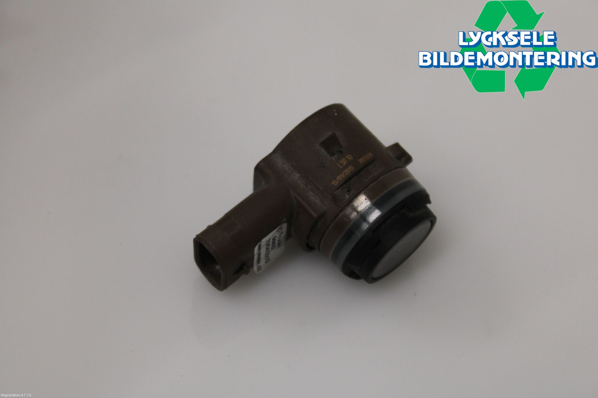 Volkswagen VW GOLF / E-GOLF VII 13-20 Parkeringshjälp Frontsensor