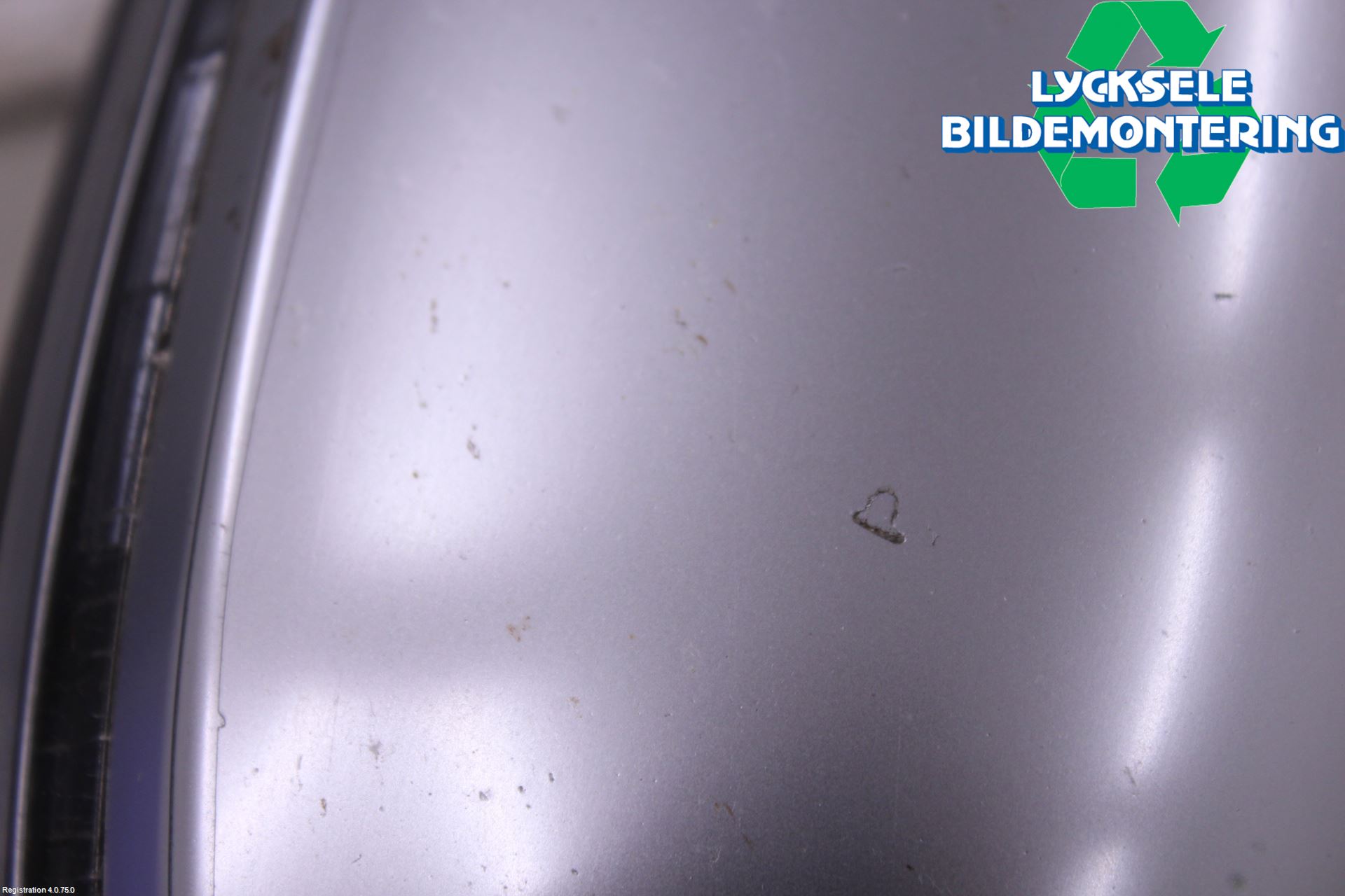 Audi A5 07-16 Spegel Yttre El Vä