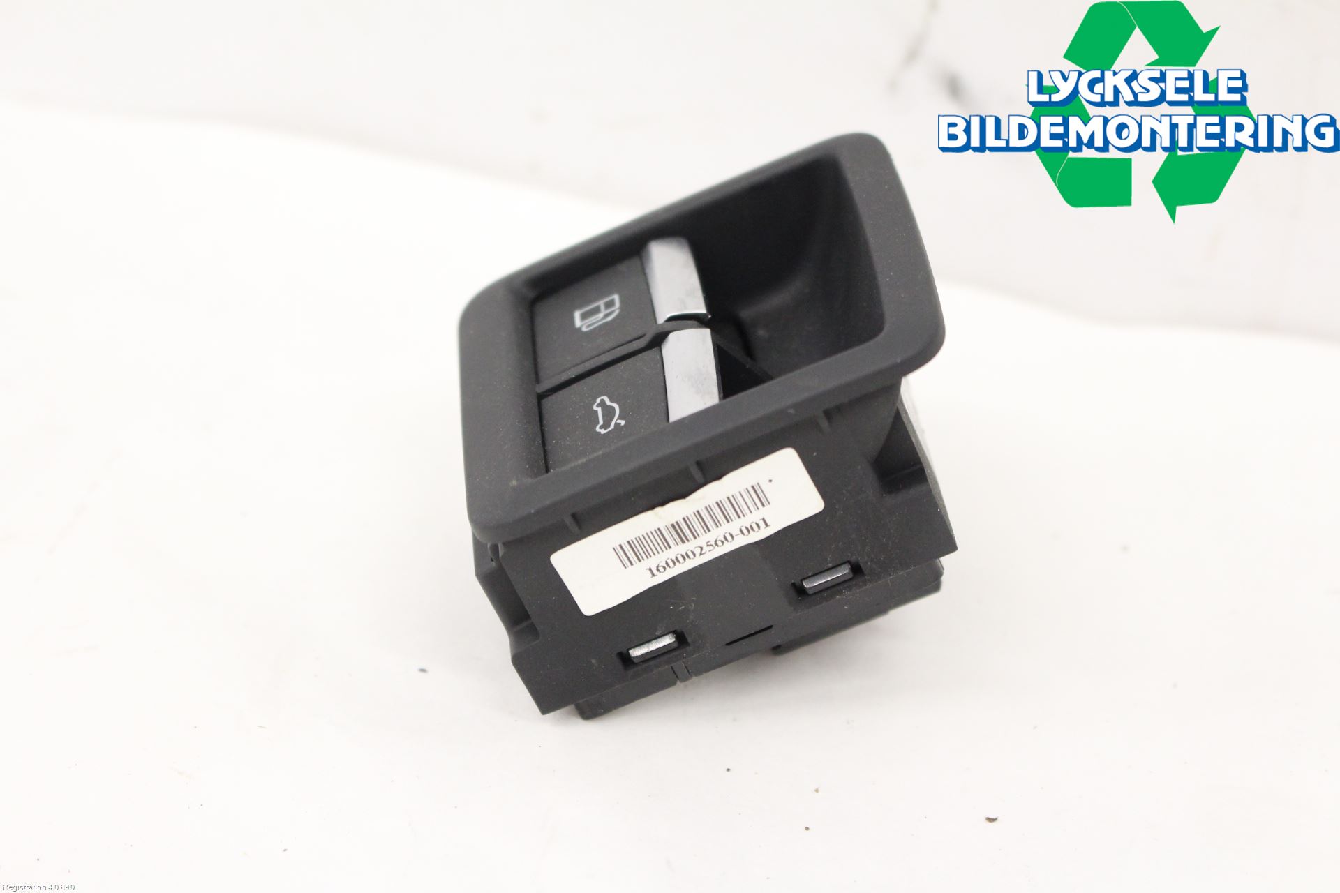 Audi Q5/SQ5 17- Strömställare Tanklucka