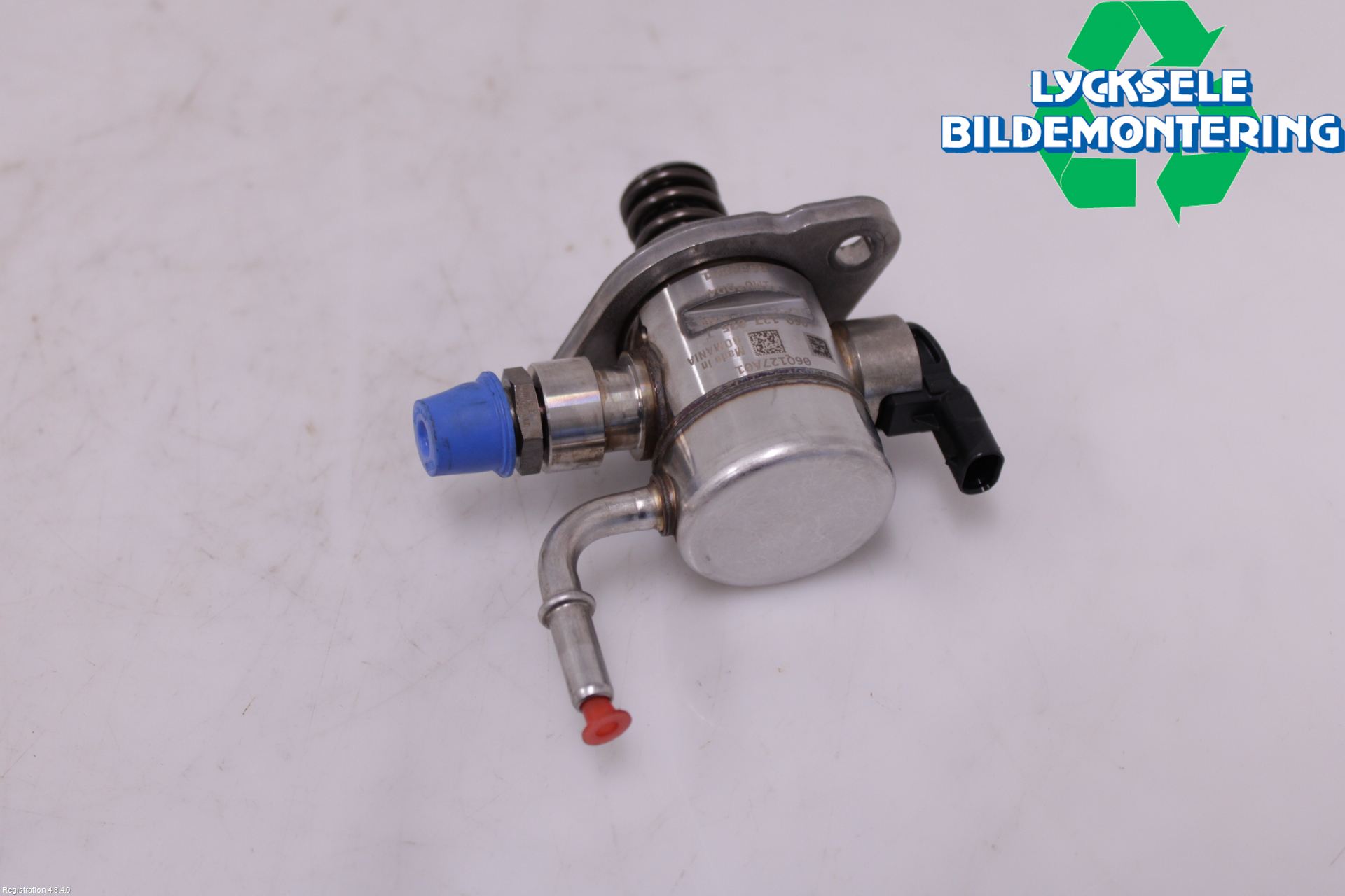 Audi A4/S4 B9 20- Bränslepump Mek