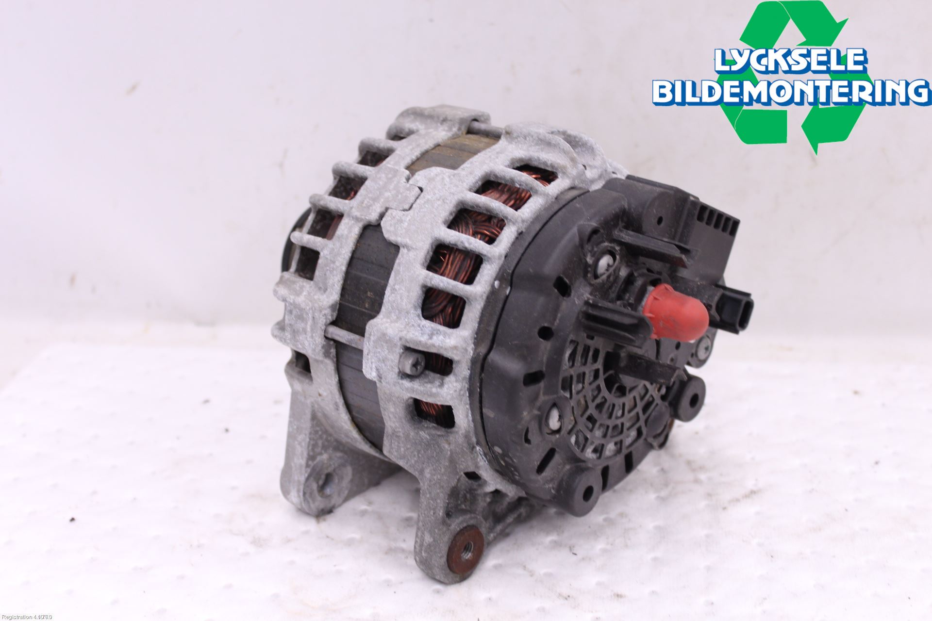 Renault SCÉNIC IV / GRAND SCÉNIC 16-20 Generator