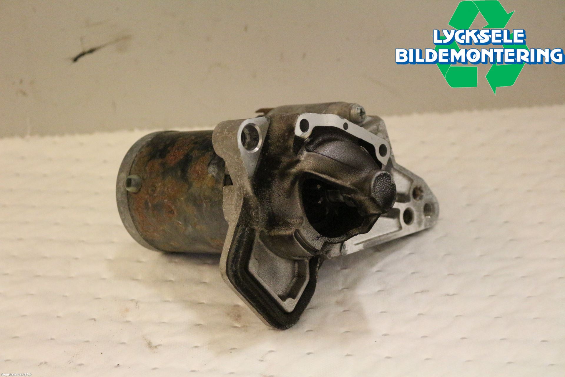 Dacia LOGAN MCV/STEPWAY Startmotor